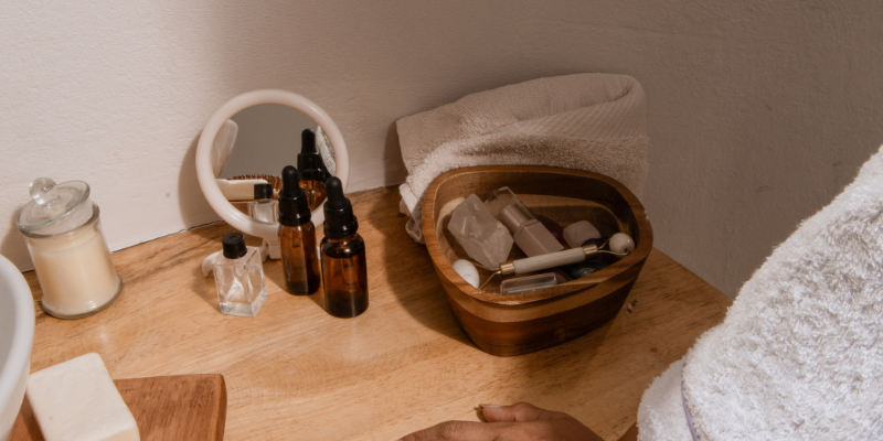 damage on skincare routines