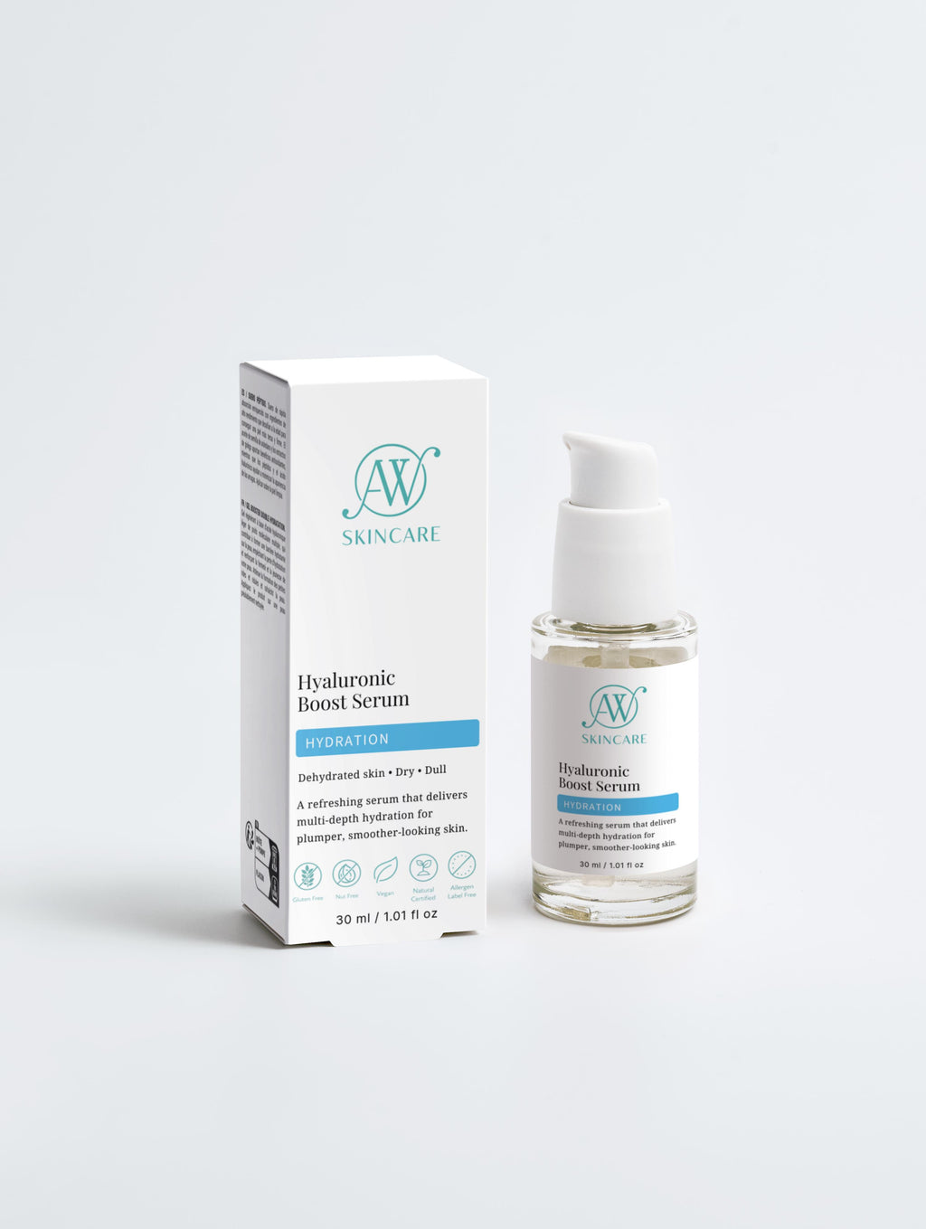 Hyaluronic Boost Serum