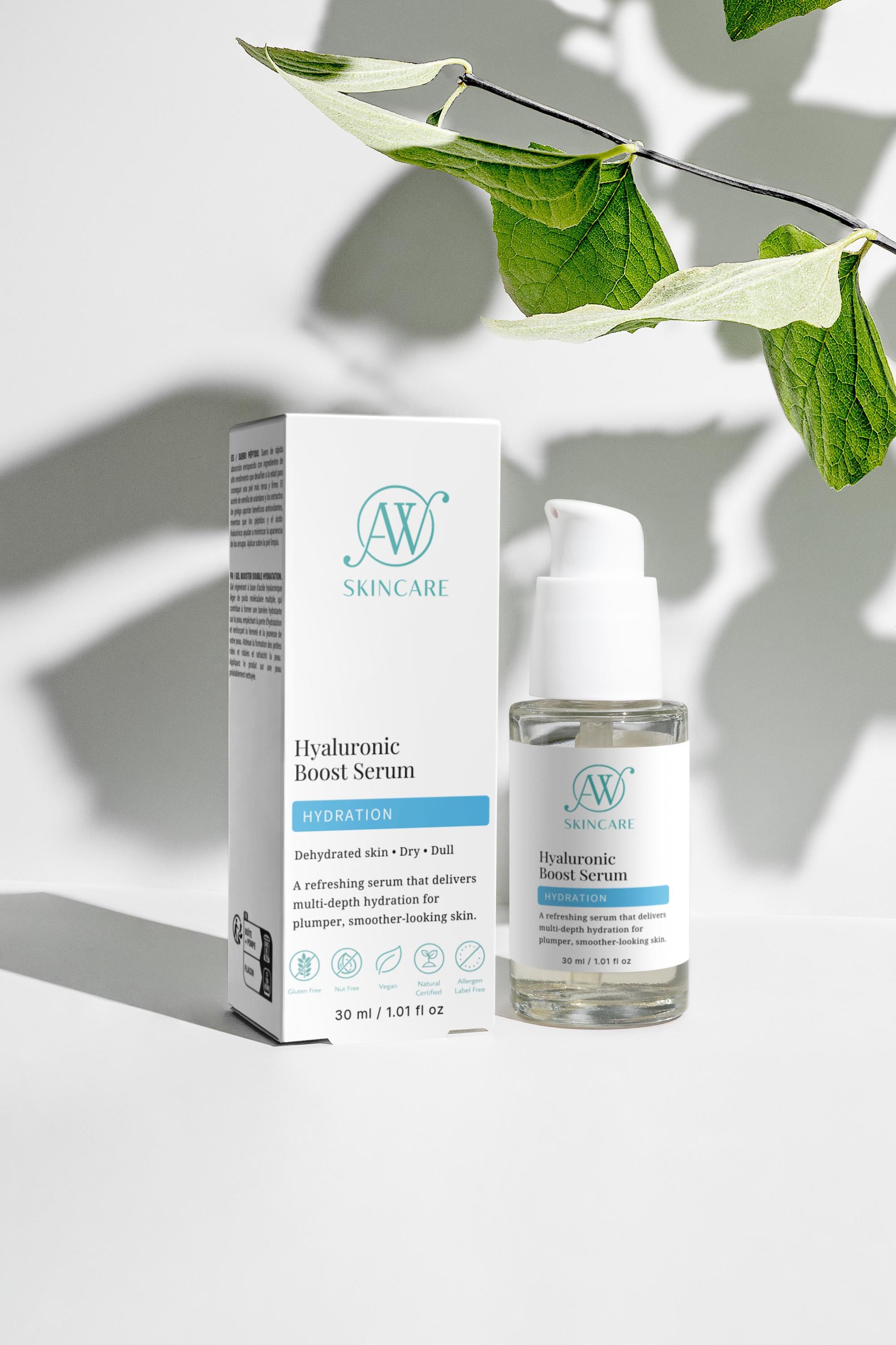 Hyaluronic Boost Serum
