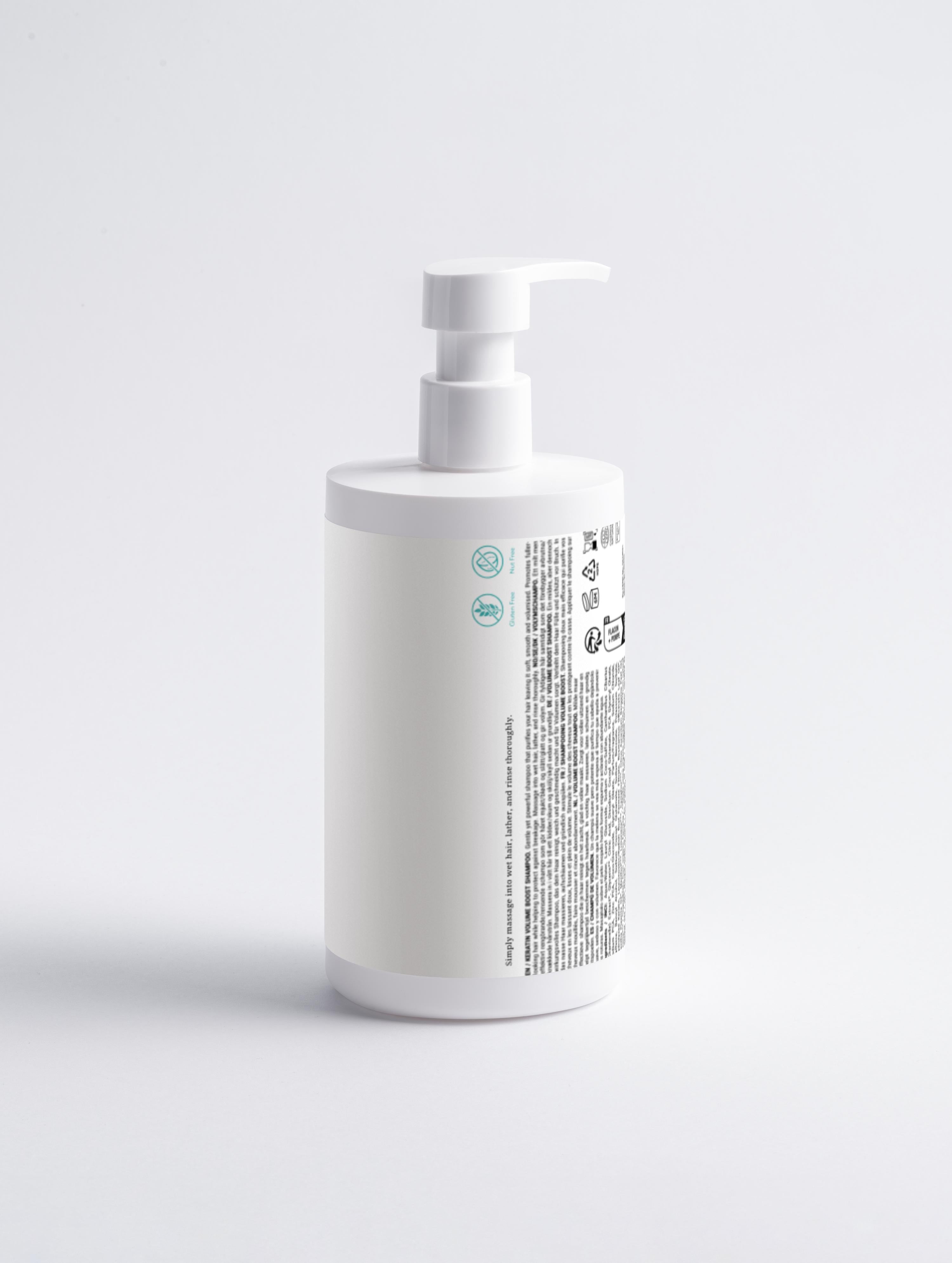 Keratin Renewal Shampoo