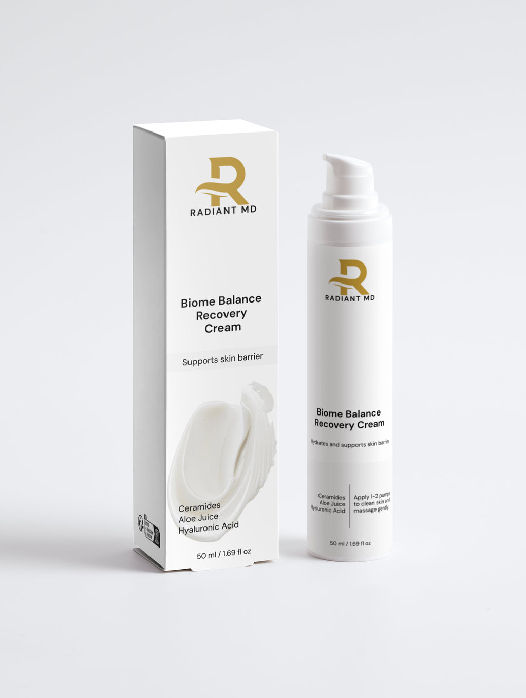 Biome Balance Recovery Cream 50ml