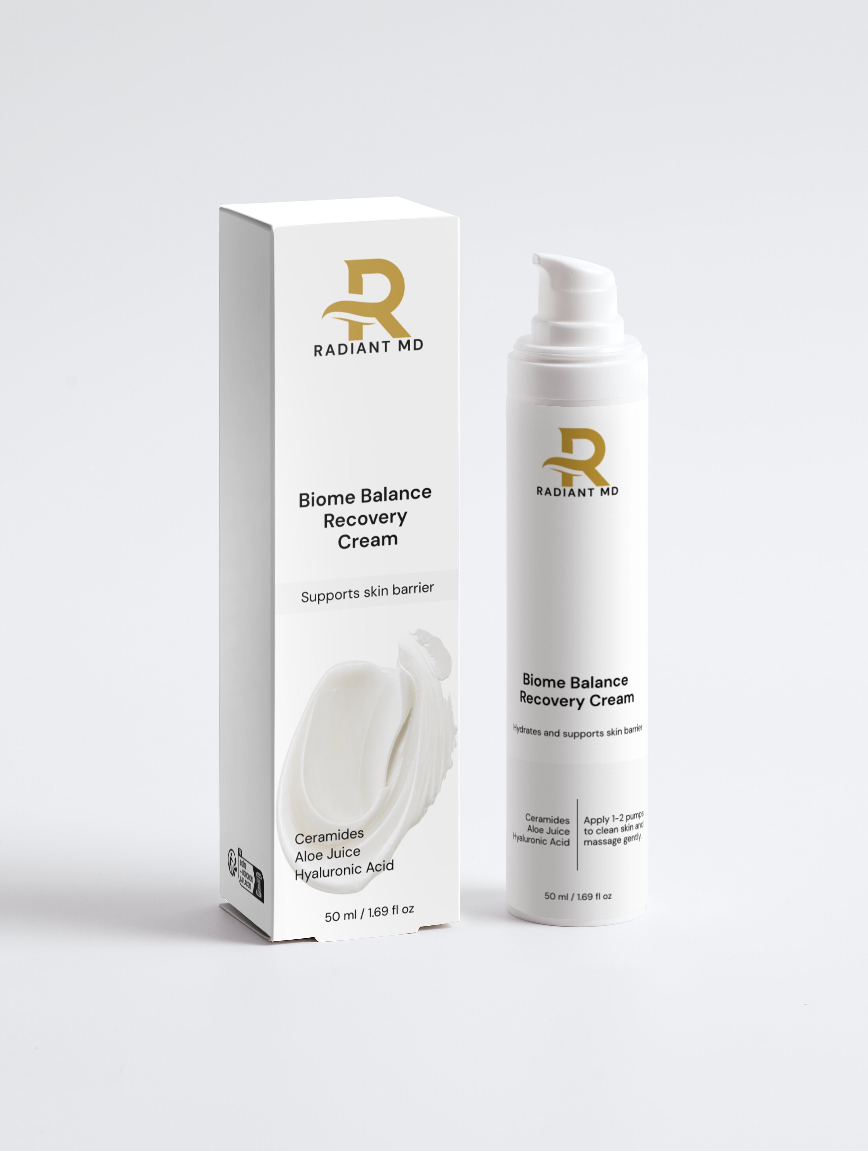 Biome Balance Recovery Cream 50ml