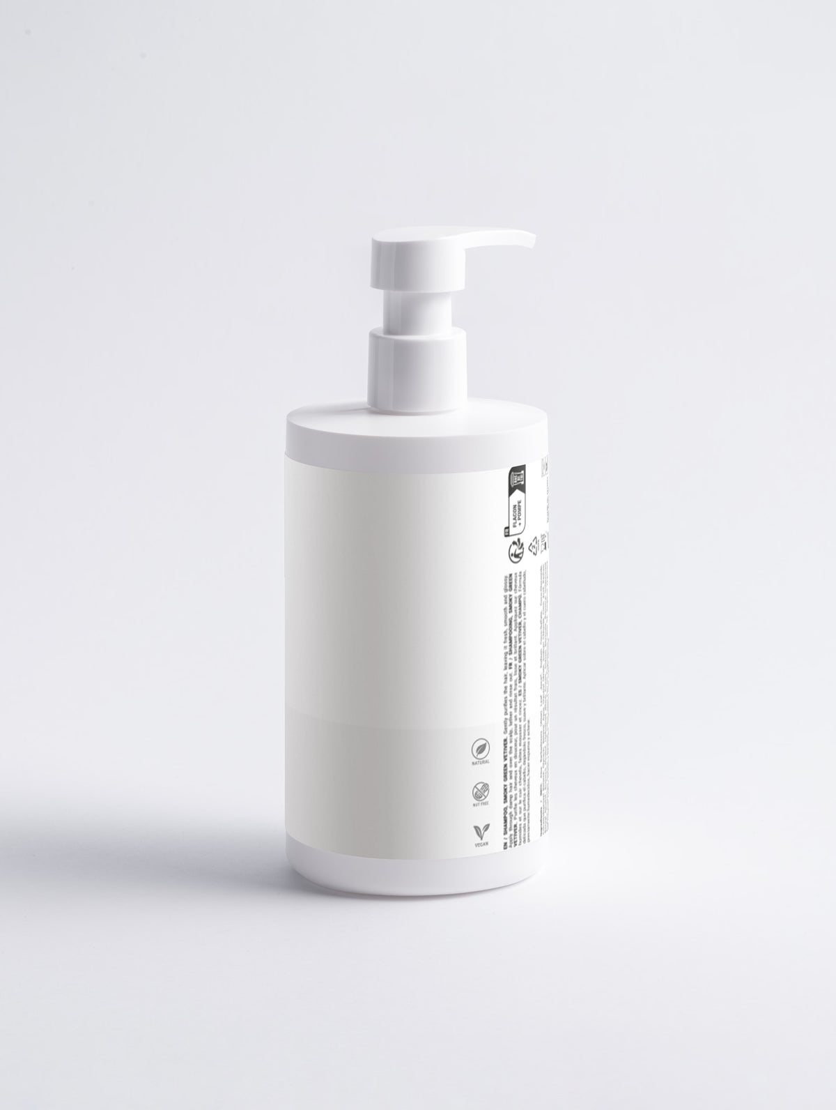 Silky Gloss Shampoo 400ml