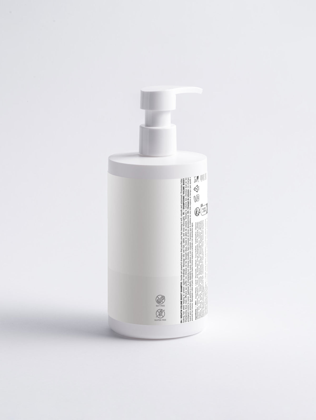 Keratin Strength Shampoo 390ml