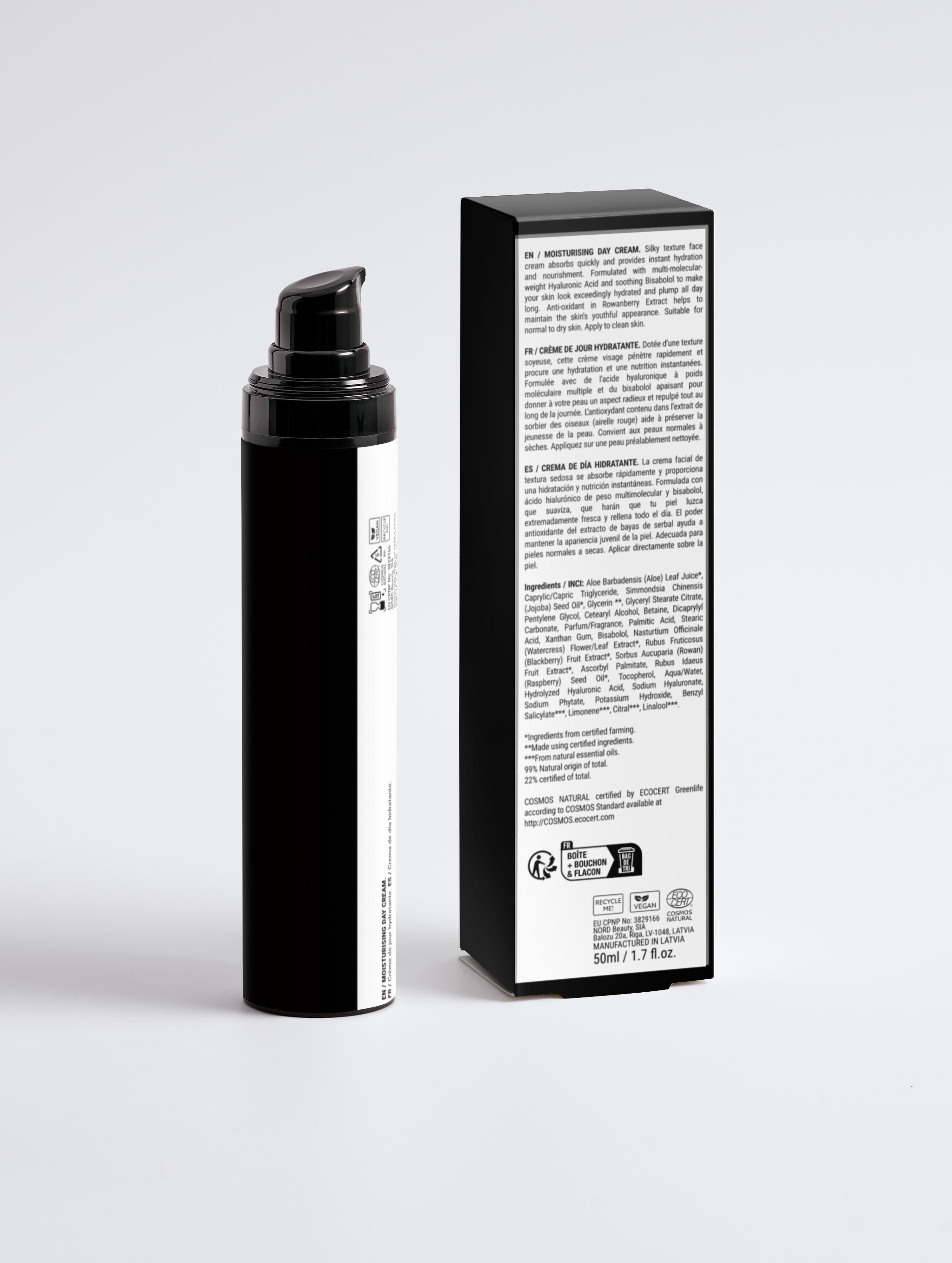 SexyBoyz Daily Facial Moisturising