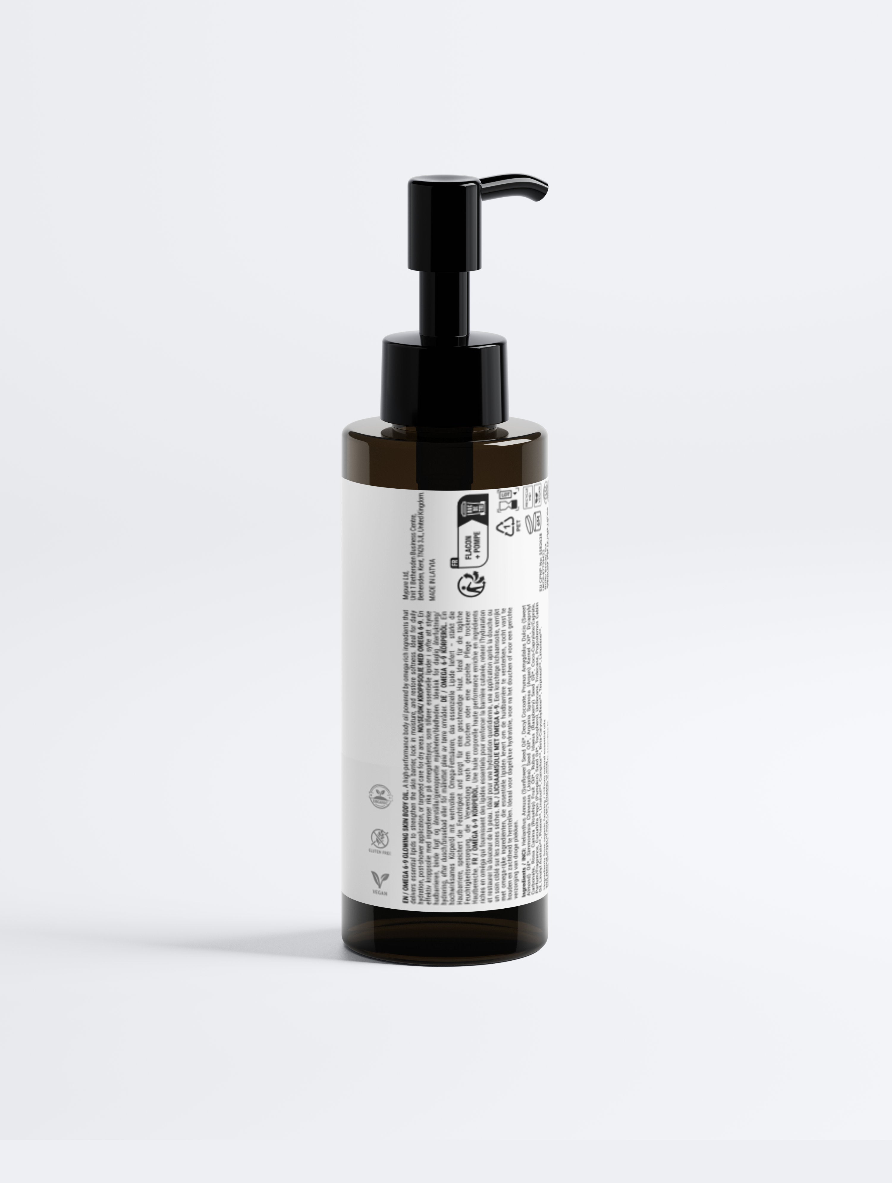 Omega 6-9 Glowing Skin Body Oil