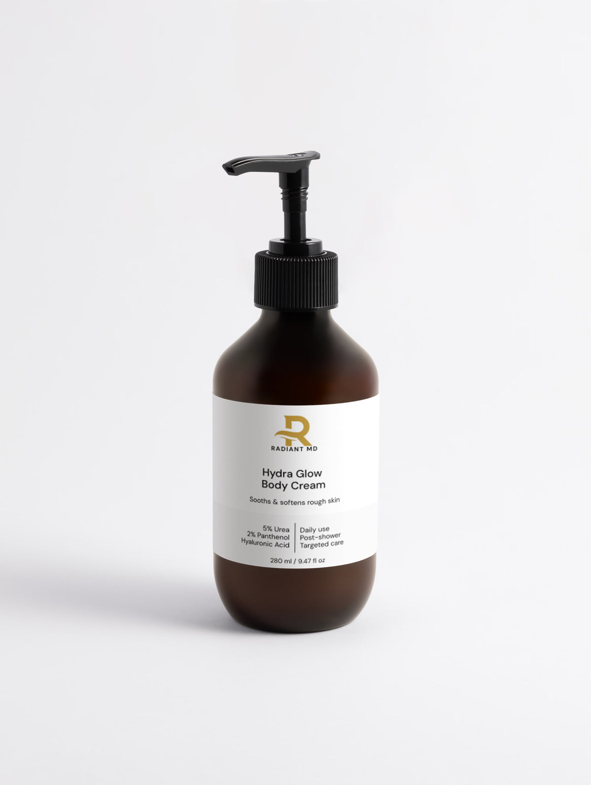 Hydra Glow Body Cream 280ml
