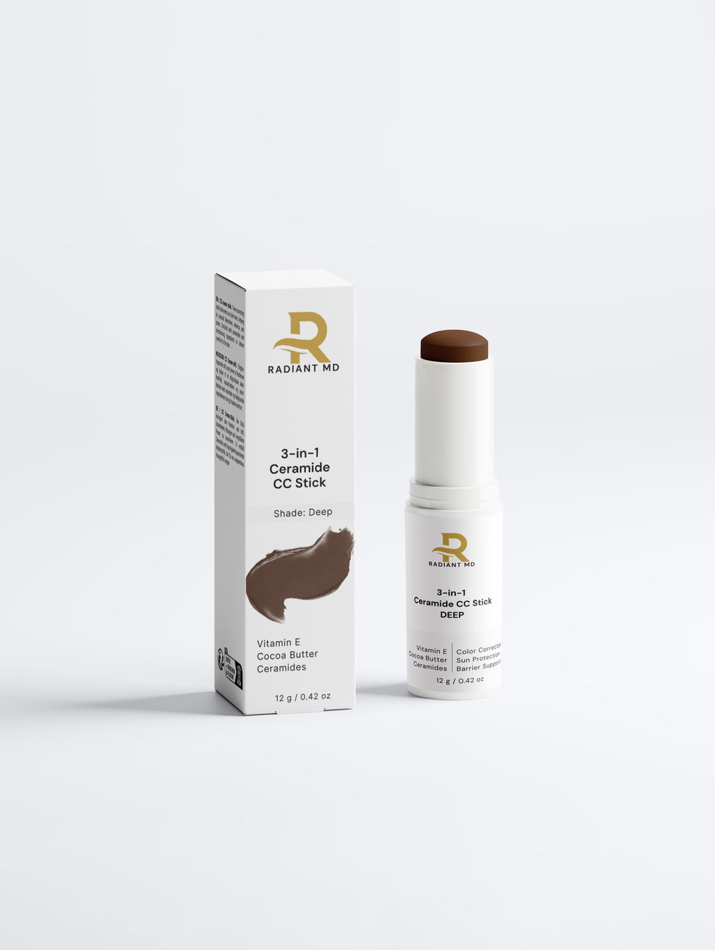 CC Cream Ceramide Stick : 35 DEEP