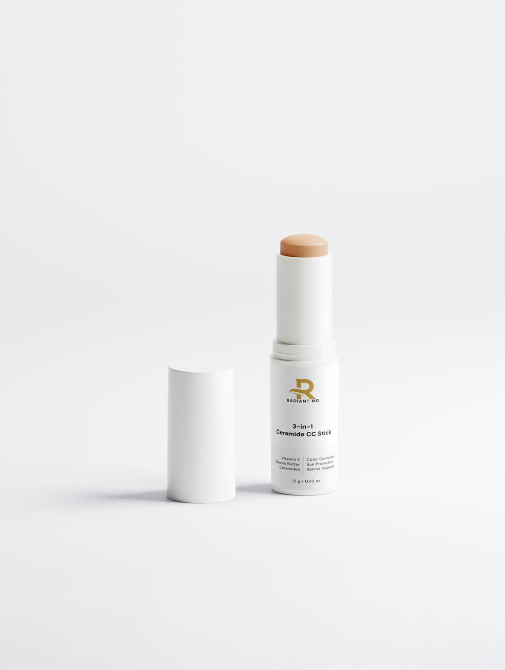 3-in-1 Ceramide CC Stick : MEDIUM