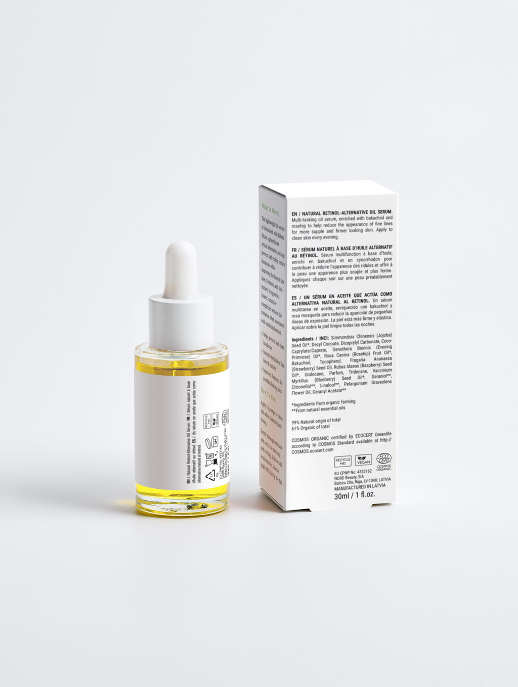 Clear Skin Preventative Serum