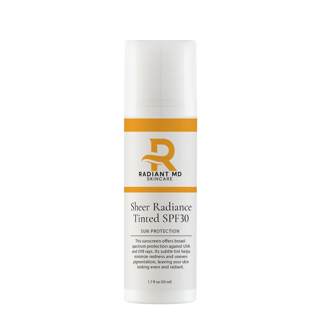Mineral Sheer Tint SPF 30 with Zinc