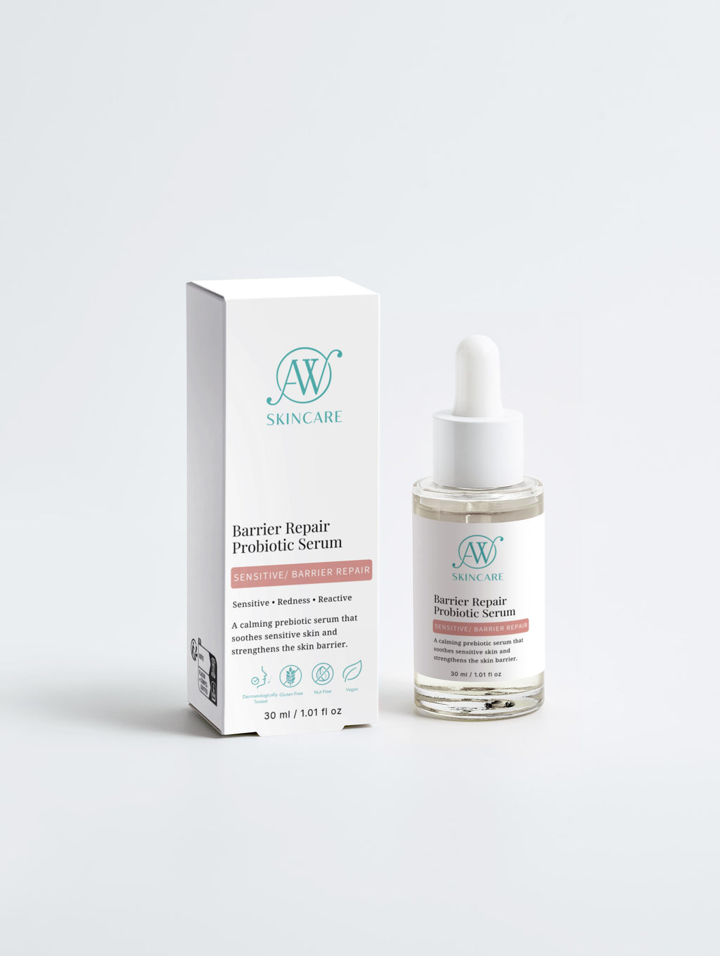 Barrier Repair Probiotic Serum