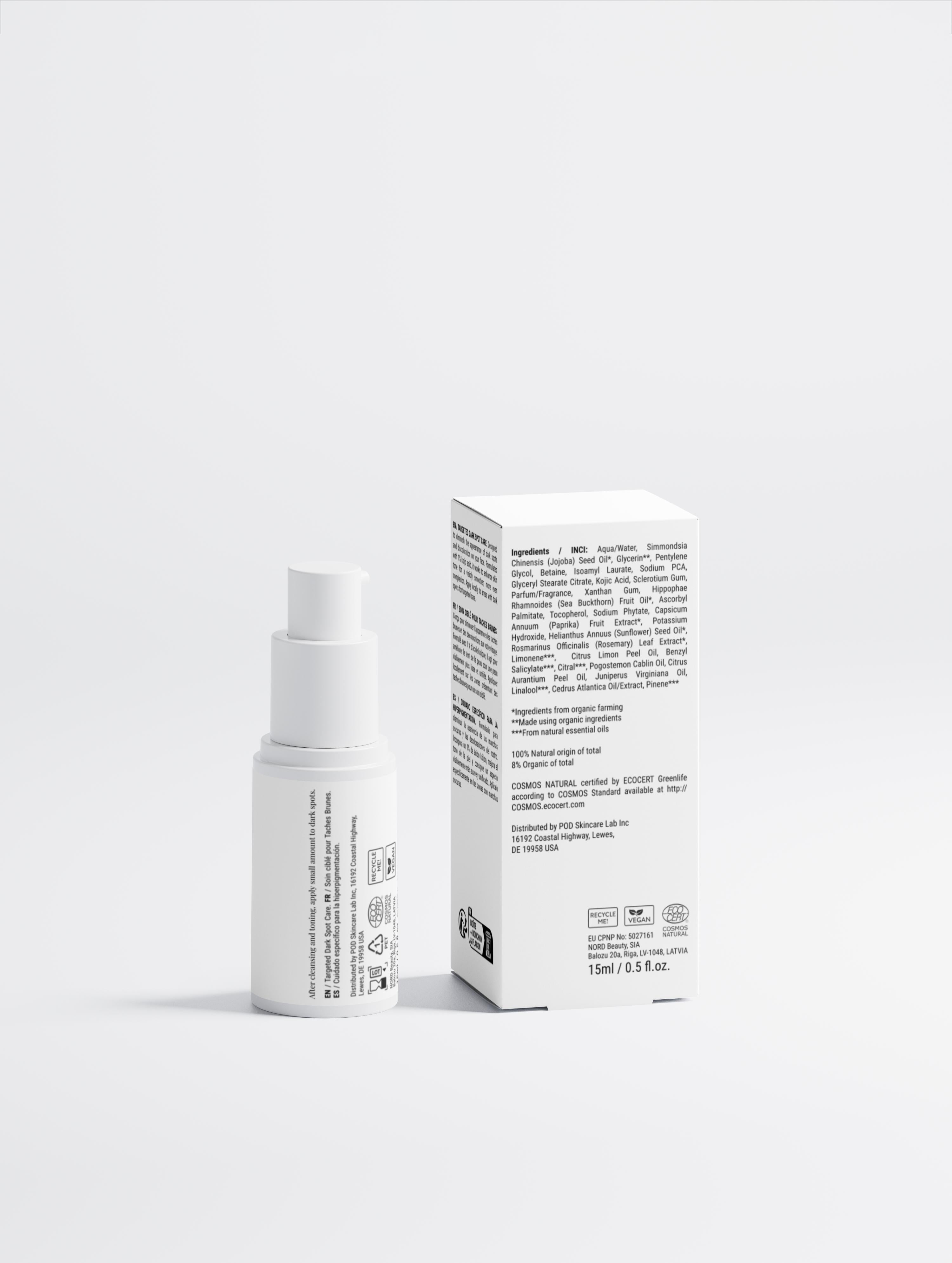 Kojic Dark Spot Corrector