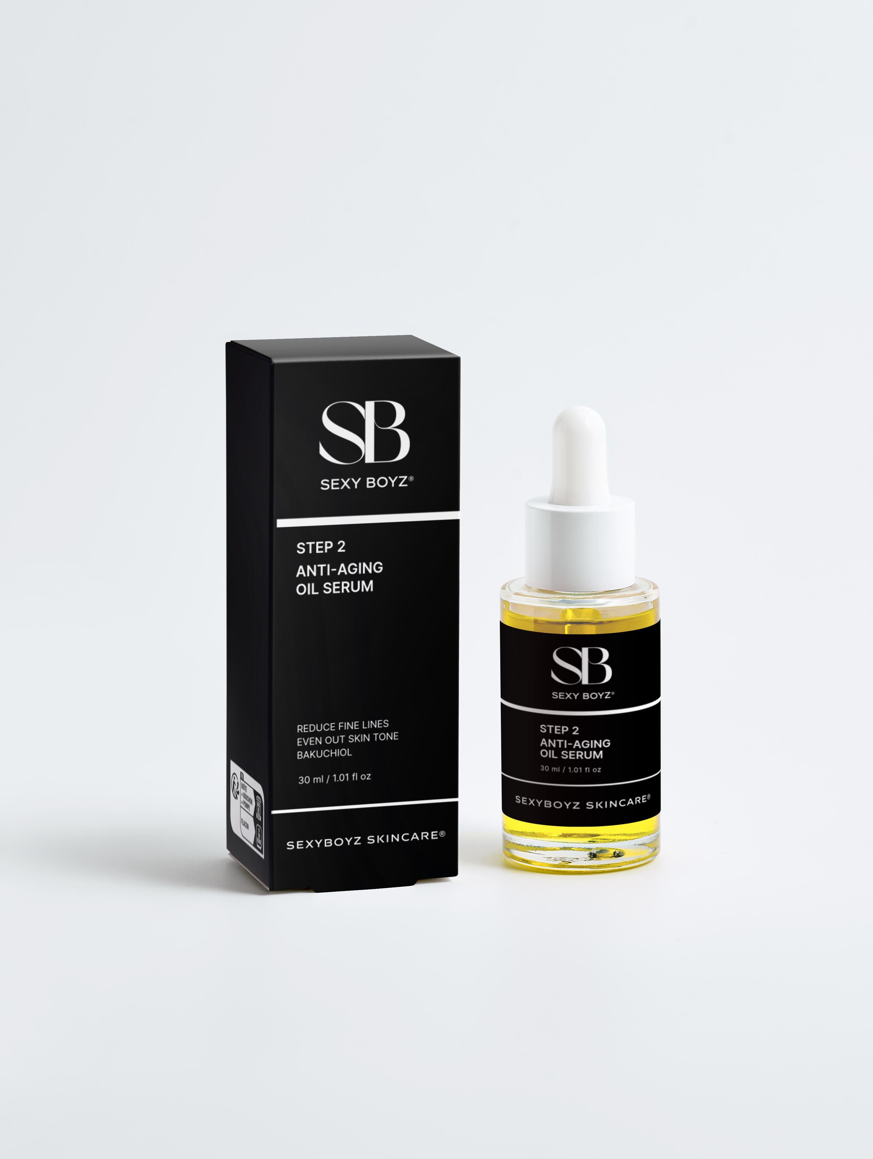 SexyBoyz Anti-Aging Serum