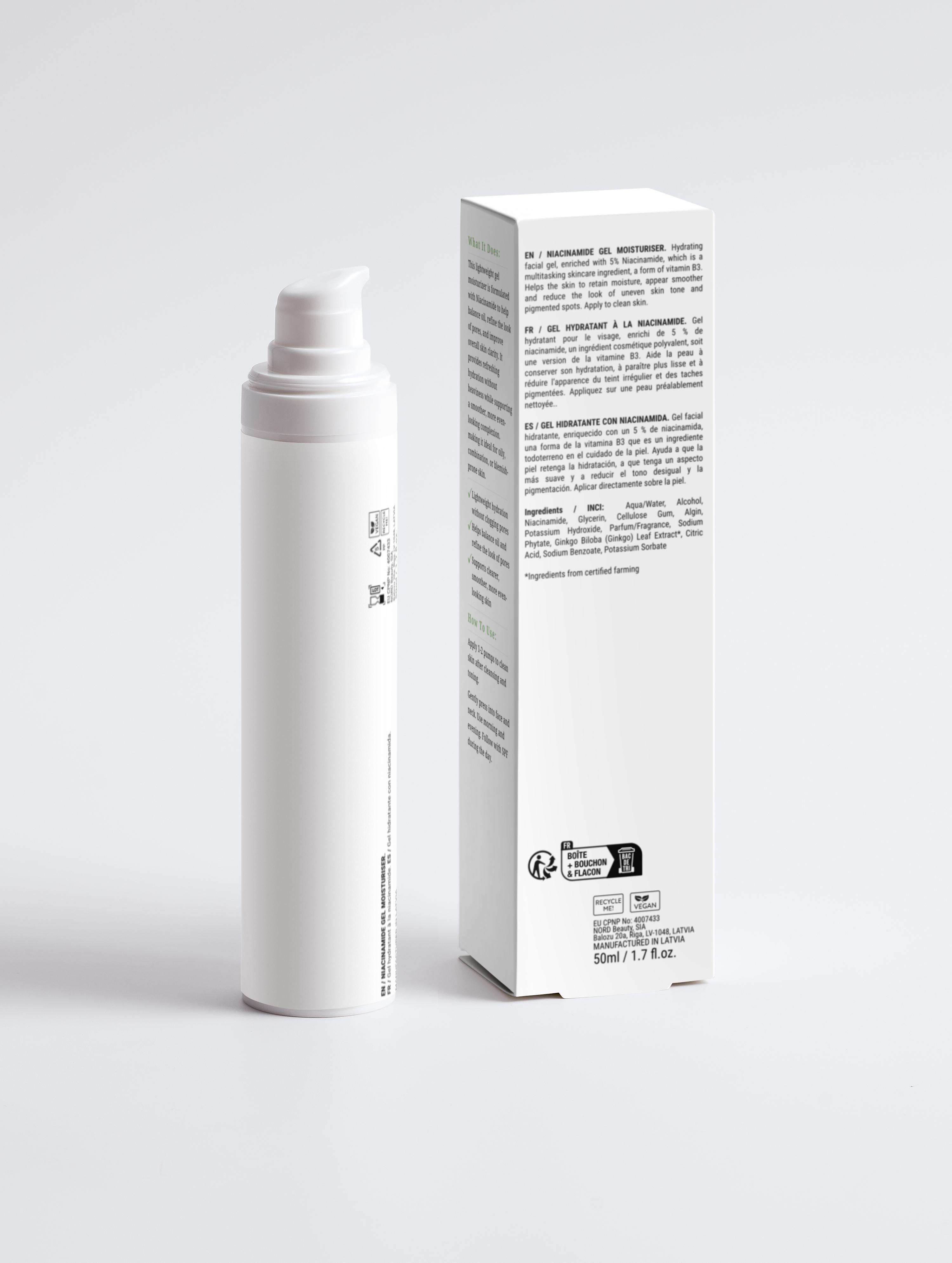 Niacinamide Moisturizing Gel