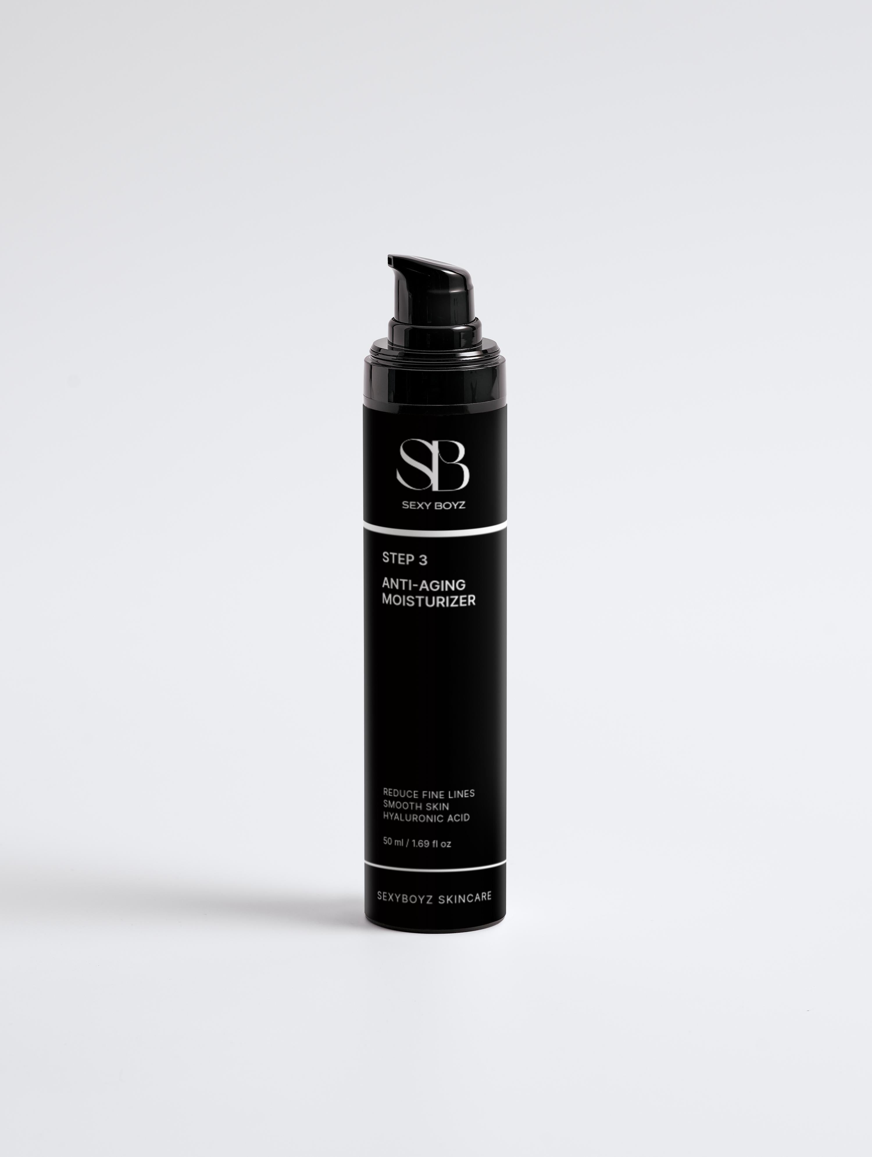 SexyBoyz Anti-Aging Moisturizer