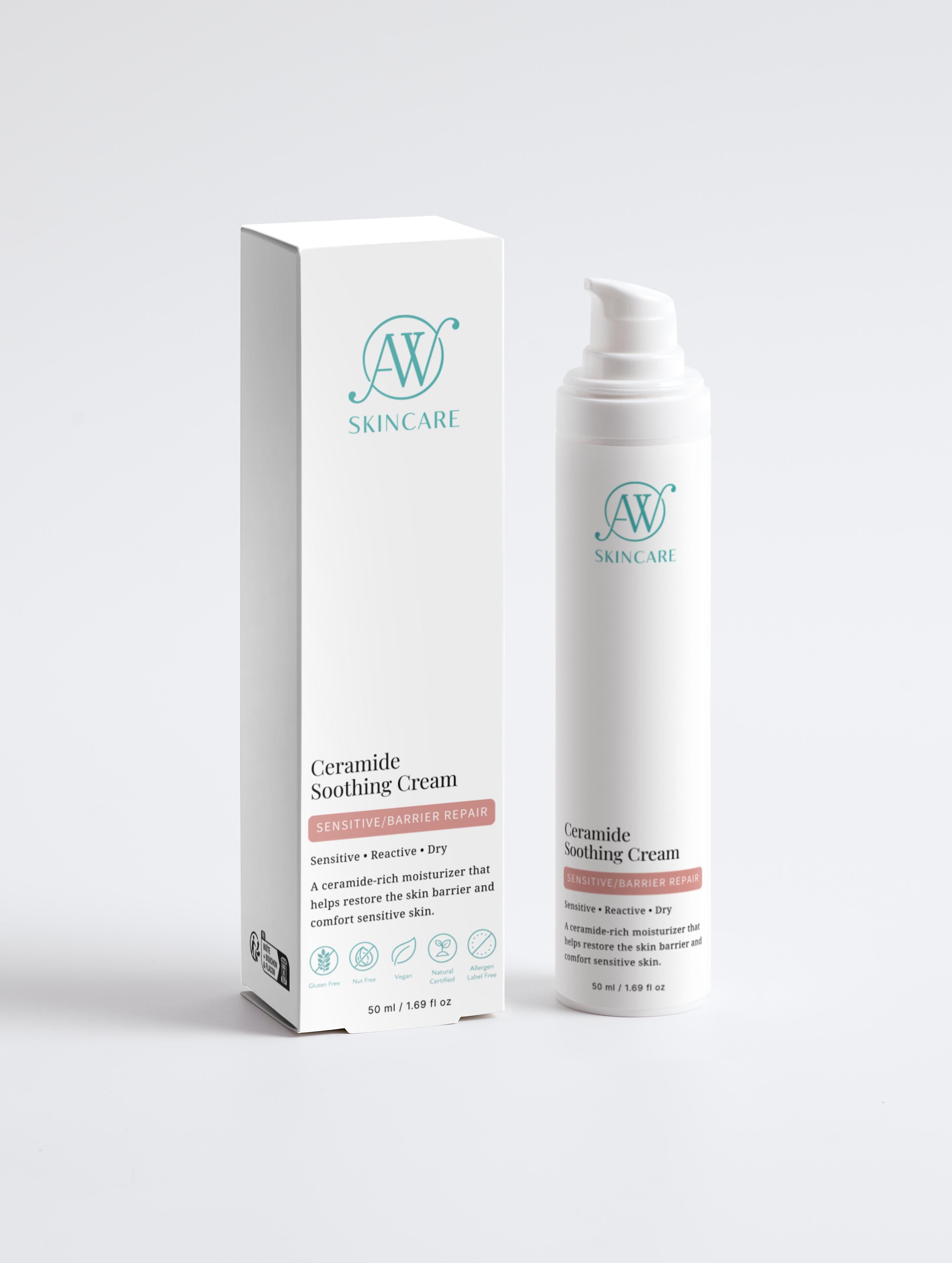 Ceramide Soothing Cream