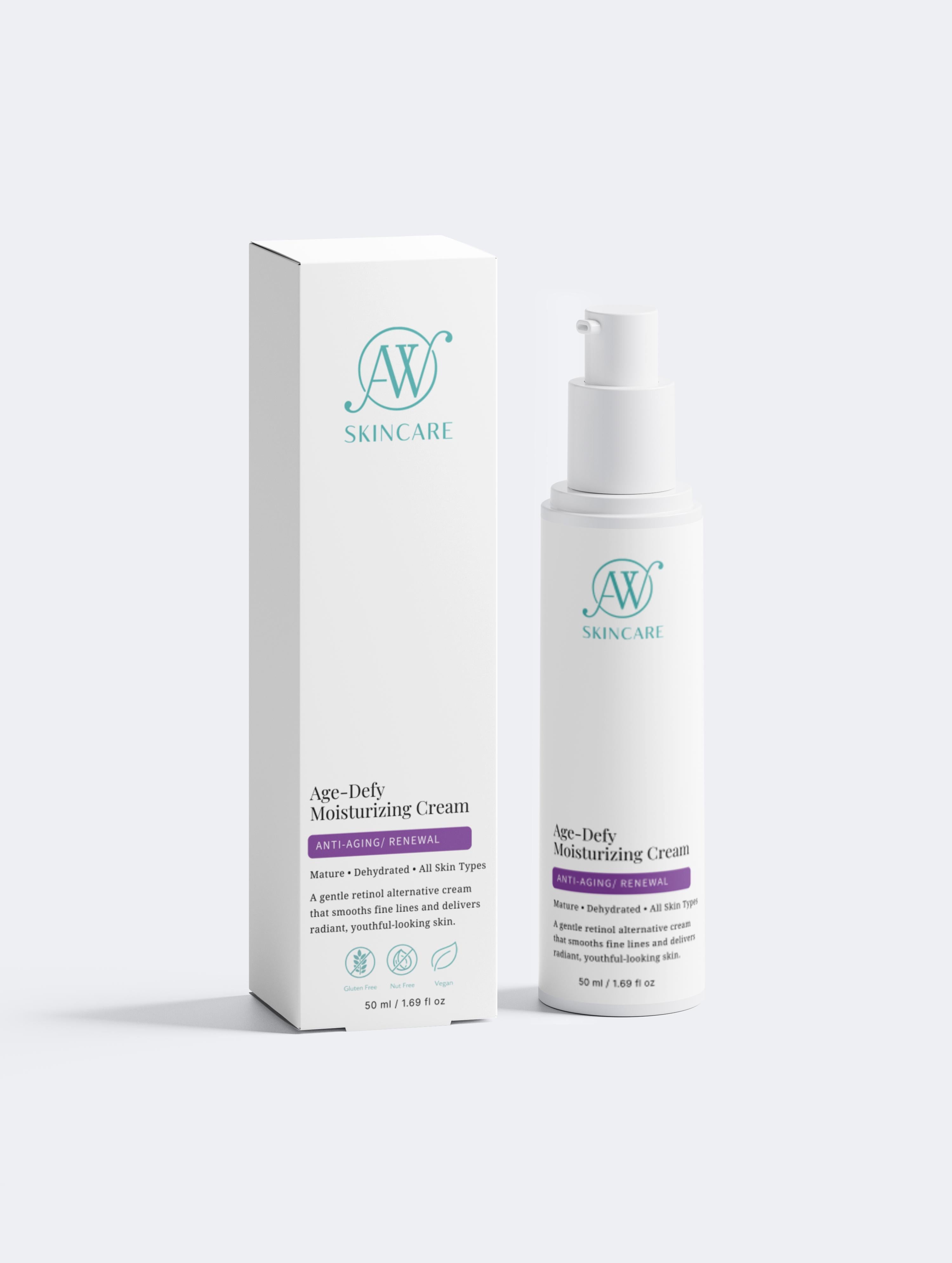 Age-Defy Moisturizing Cream