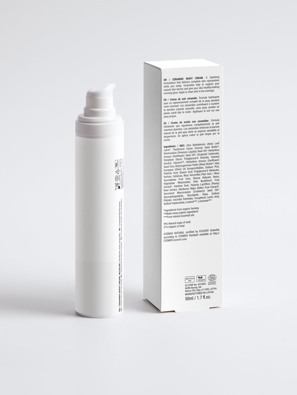 Biome Balance Recovery Cream 50ml