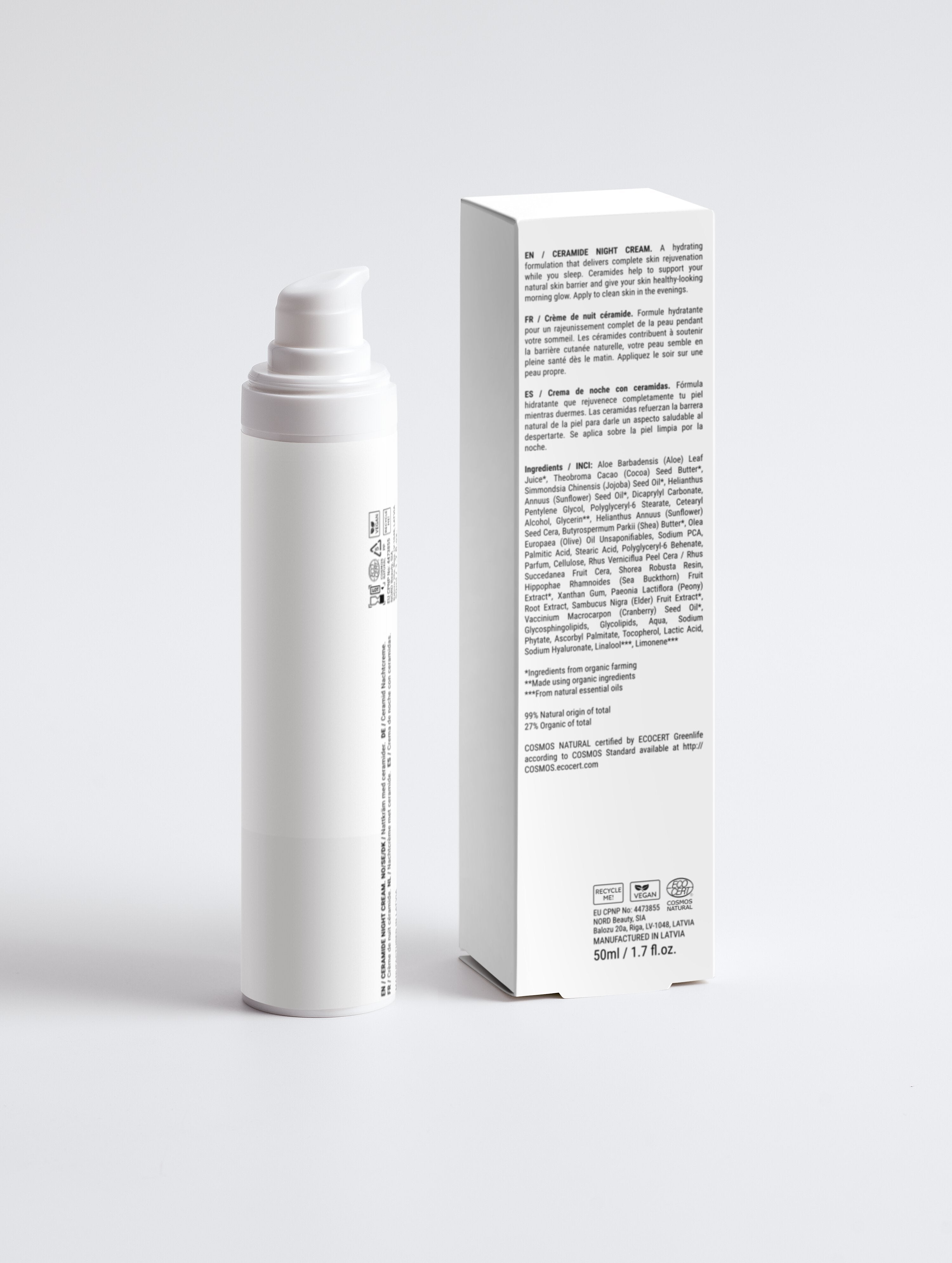 Biome Balance Recovery Cream 50ml