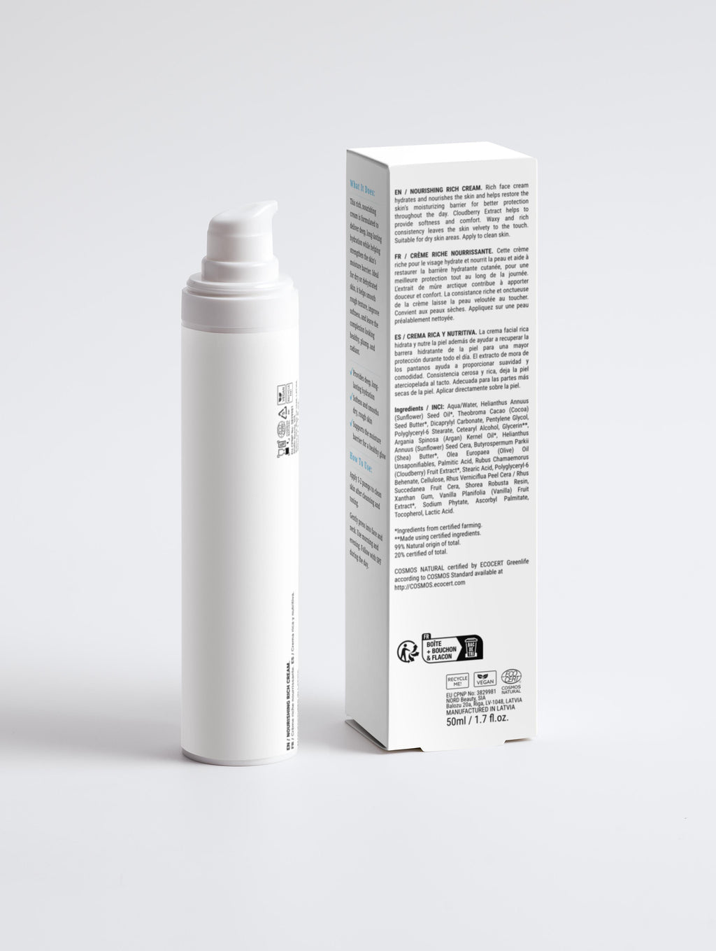 Moisture Balance Cream