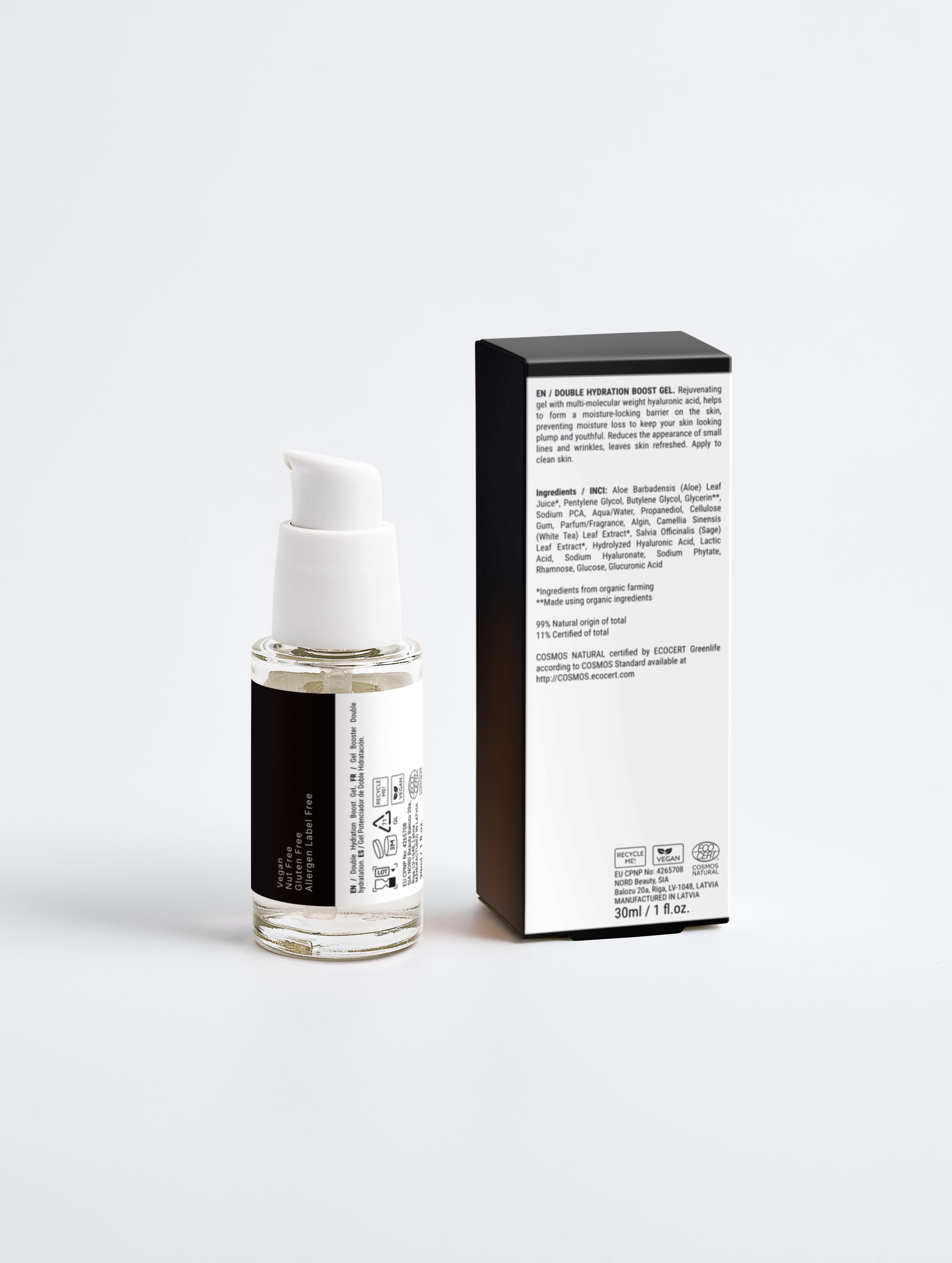 SexyBoyz Hydrating Boost Gel