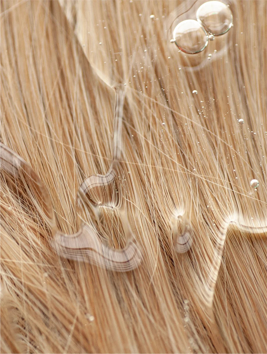 Keratin Volume + Strengthening Shampoo 390ml