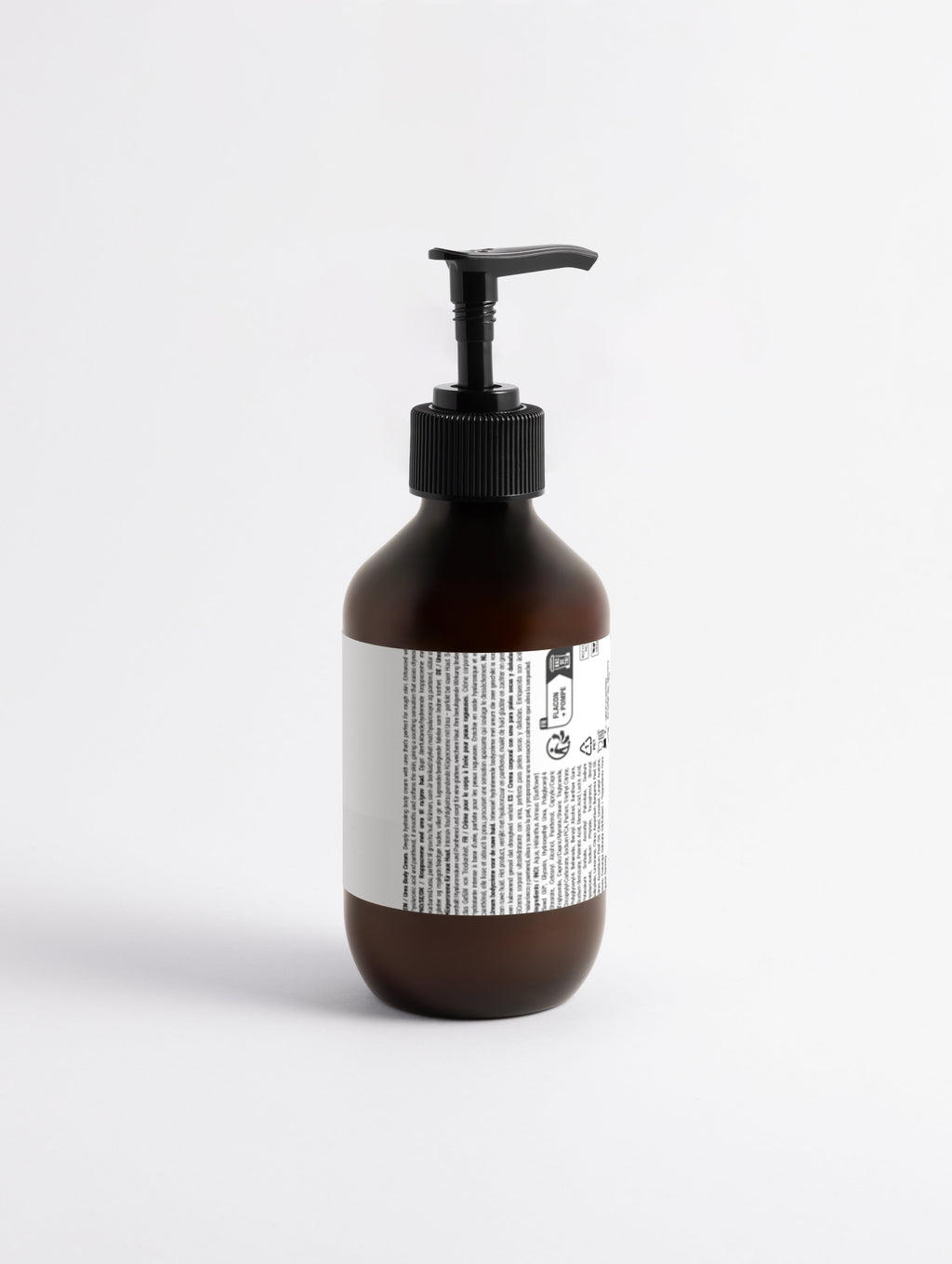 5% Urea + 2% Panthenol Body Cream