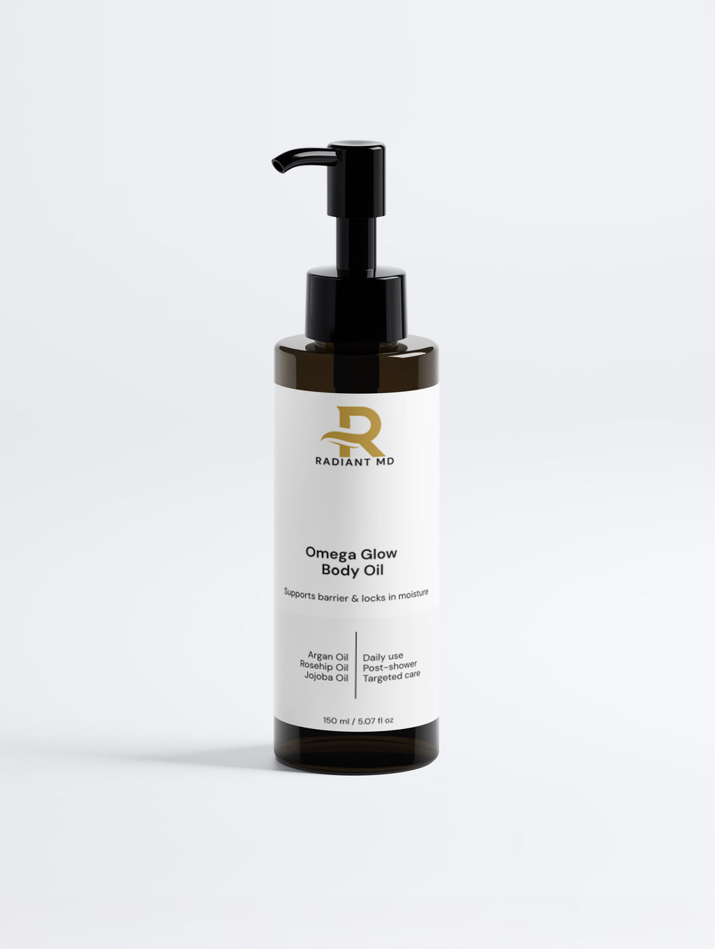 Omega Glow Body Oil 150ml