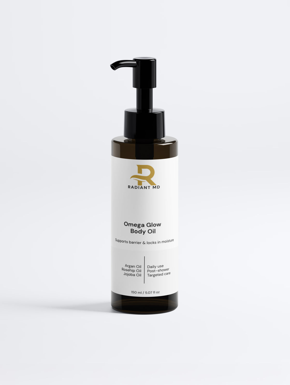 Omega Glow Body Oil 150ml