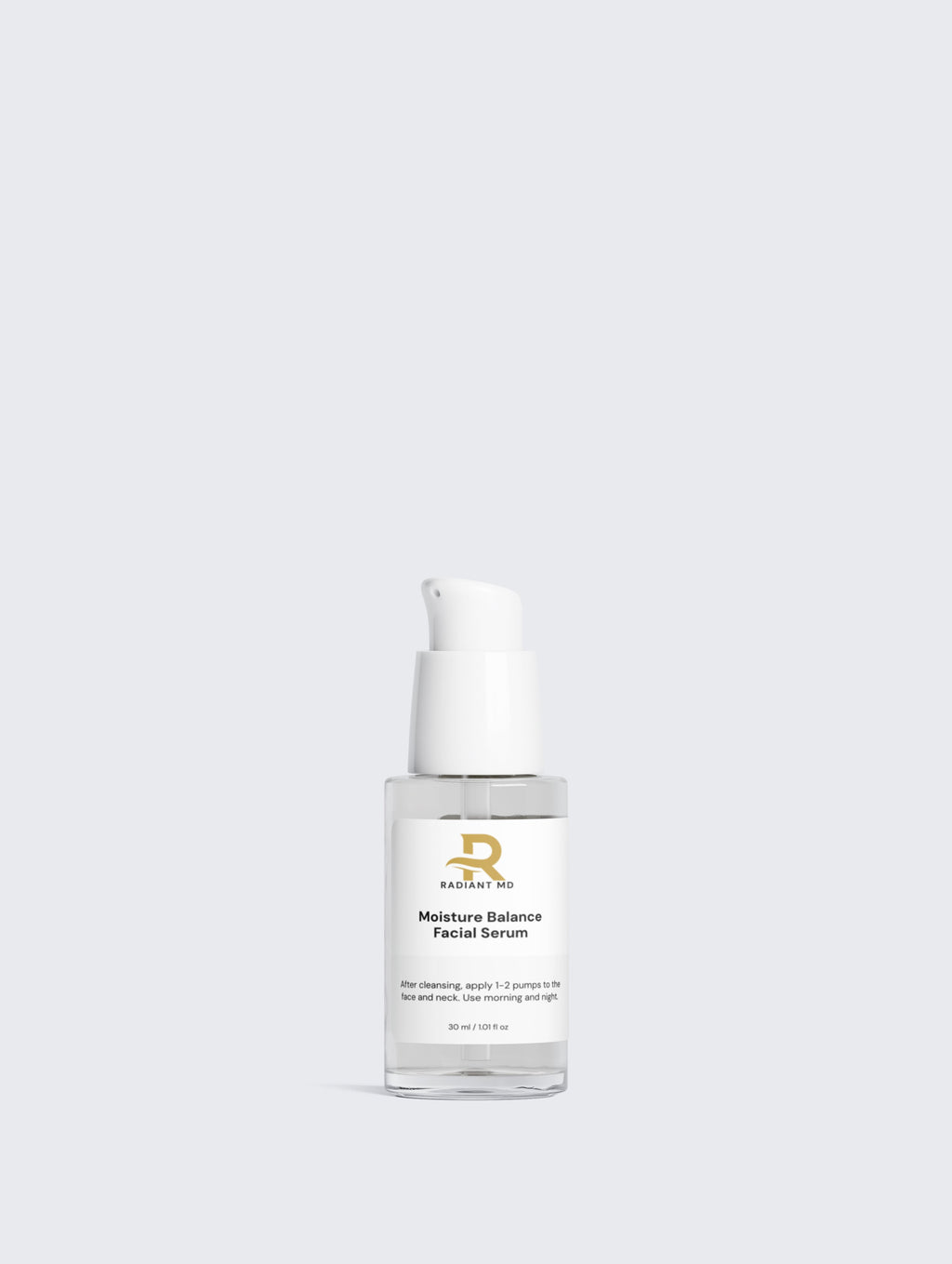 Moisture Balance Facial Serum 30ml