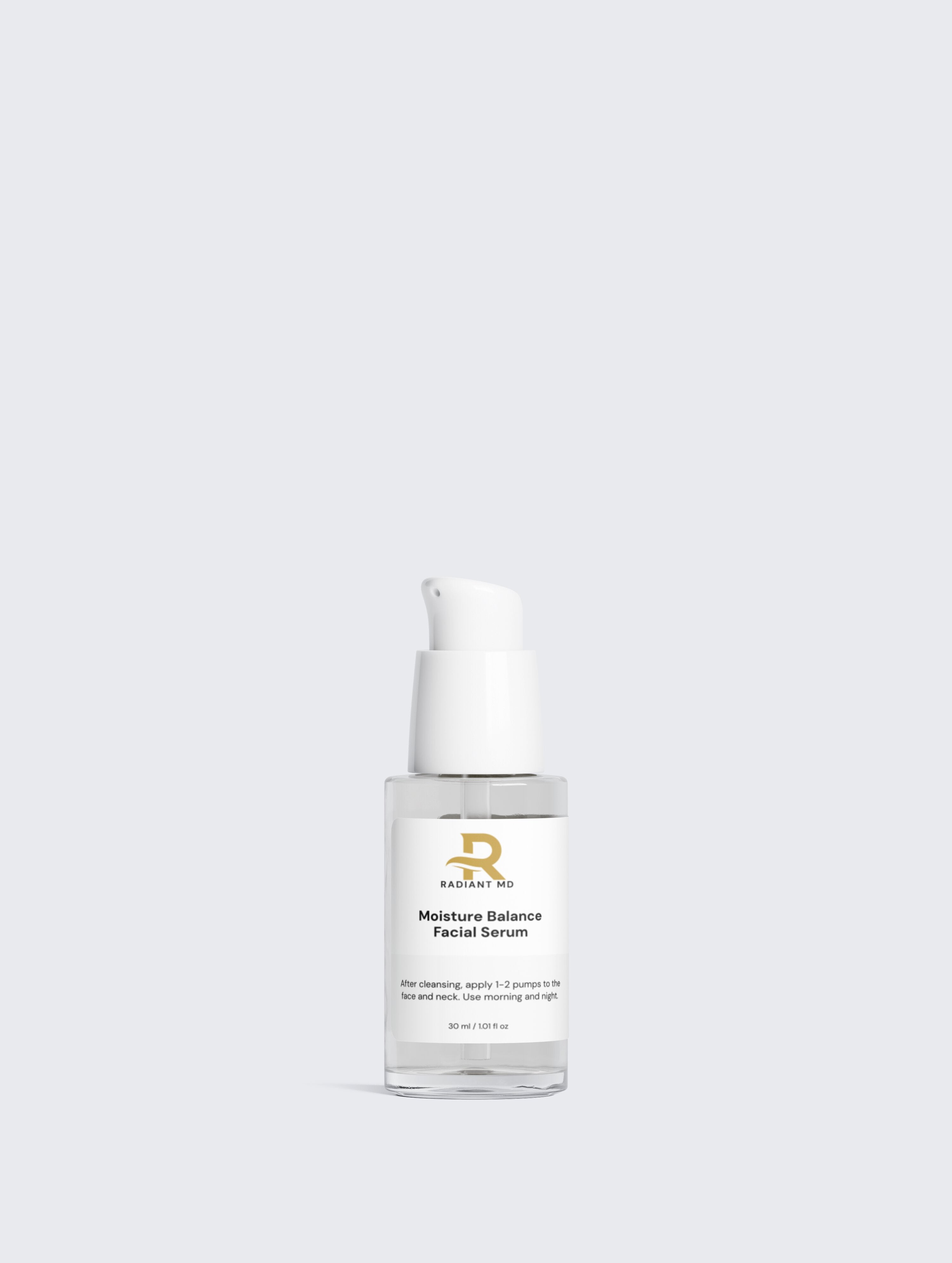 Moisture Balance Facial Serum 30ml