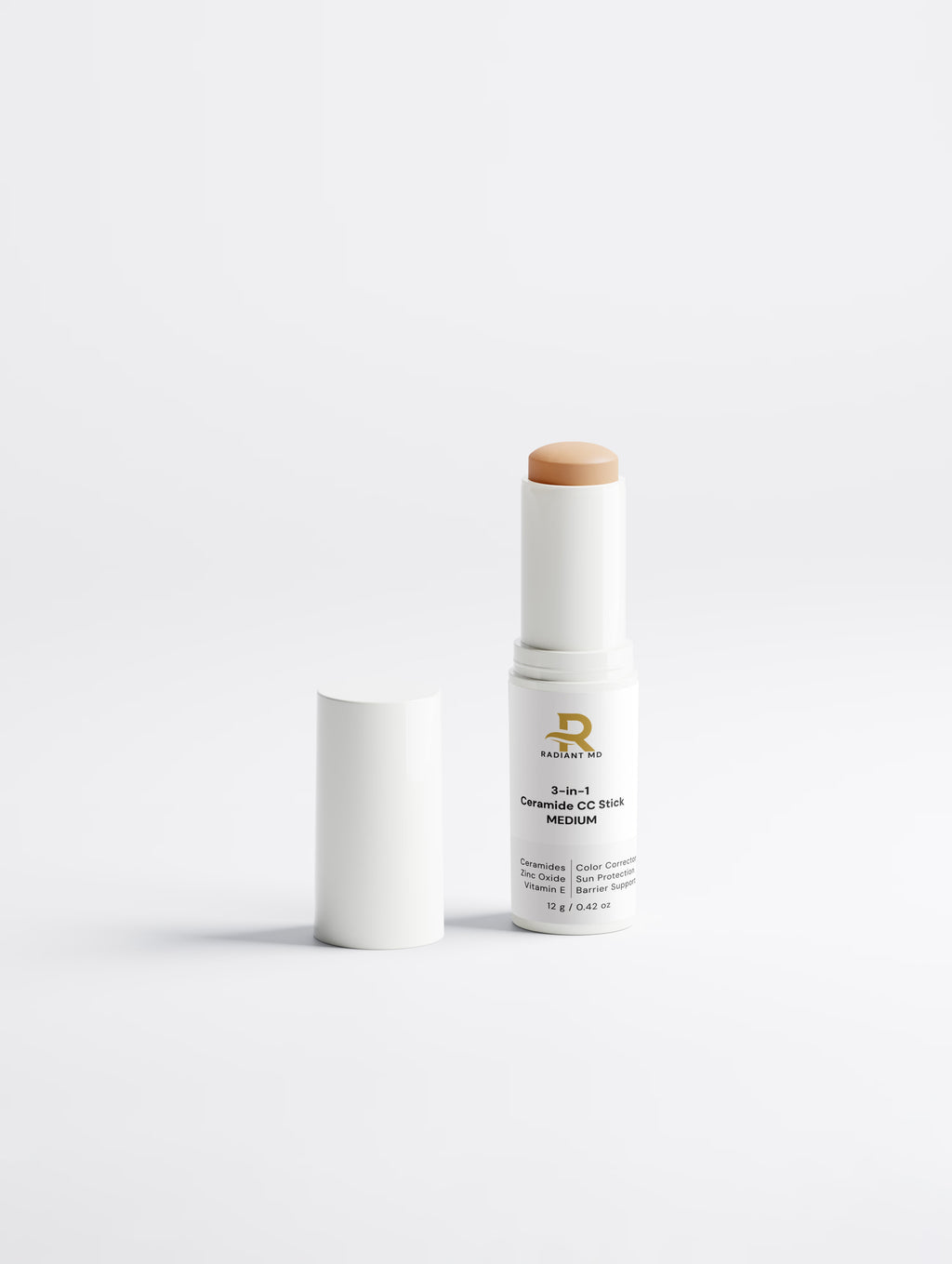 3-in-1 Ceramide CC Stick : MEDIUM