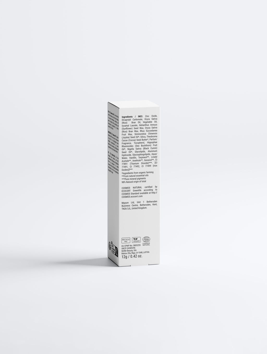 CC Cream Ceramide Stick : 35 DEEP