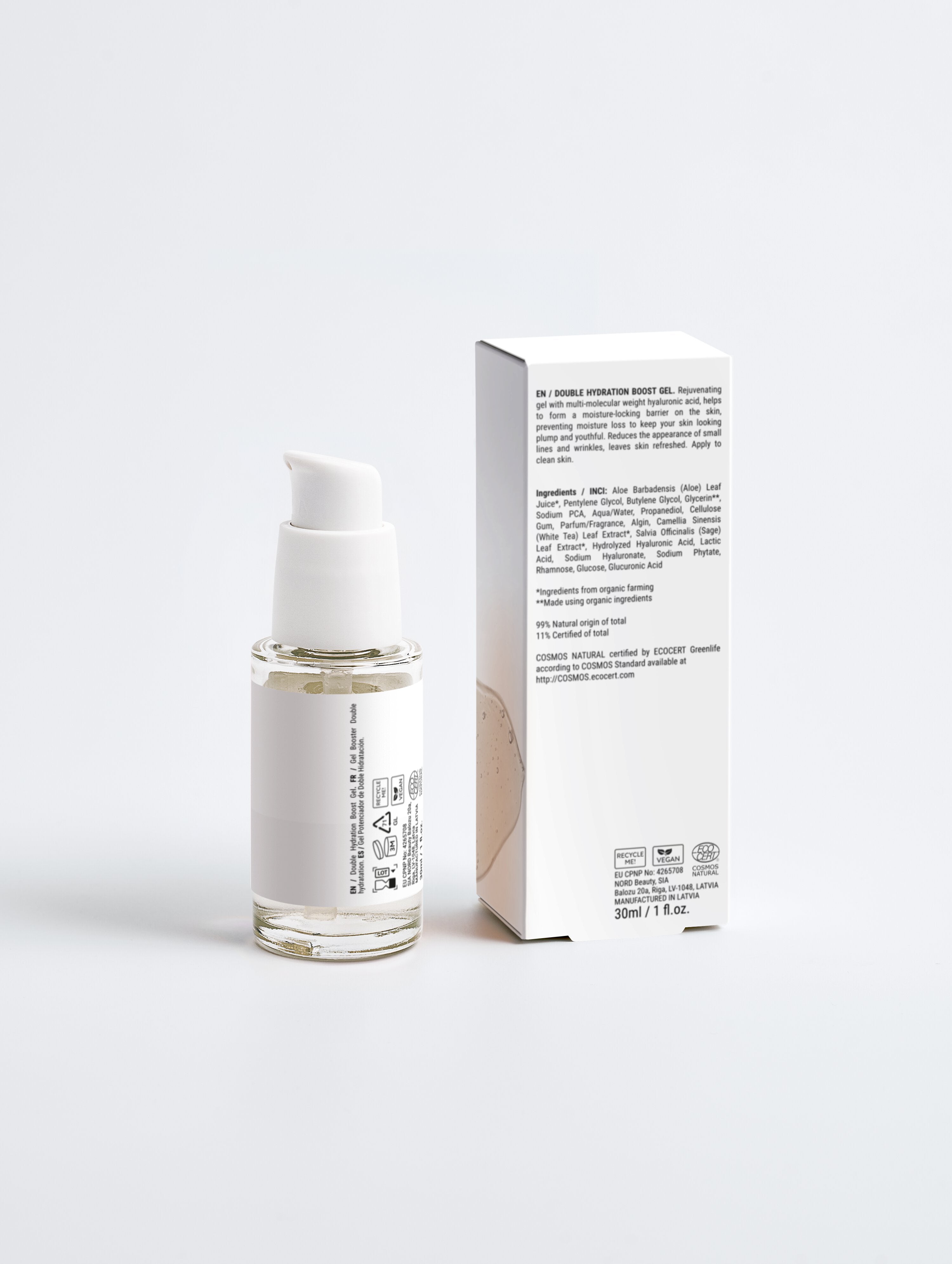Moisture Balance Facial Serum 30ml