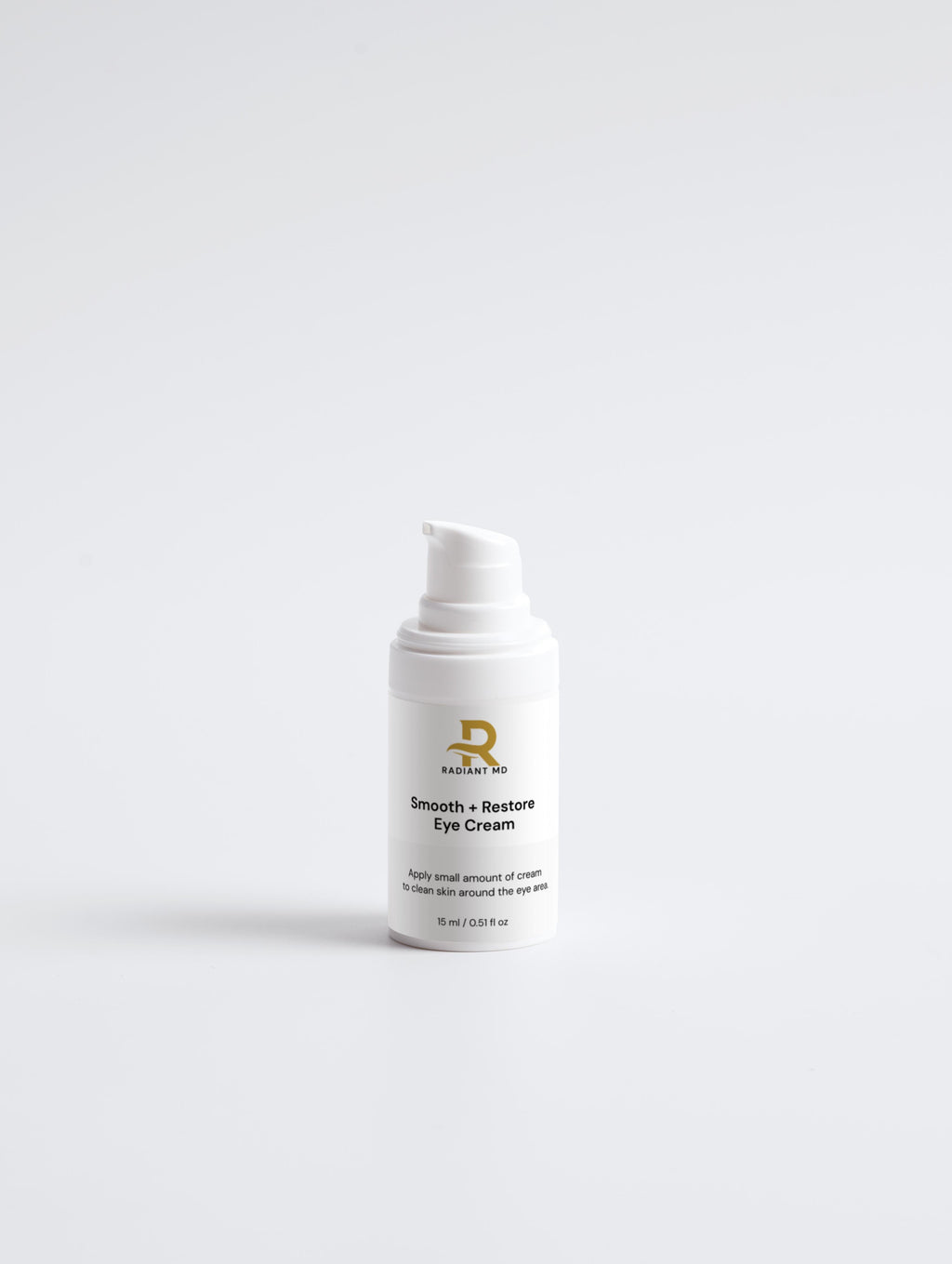Smooth + Restore Eye Cream 15ml