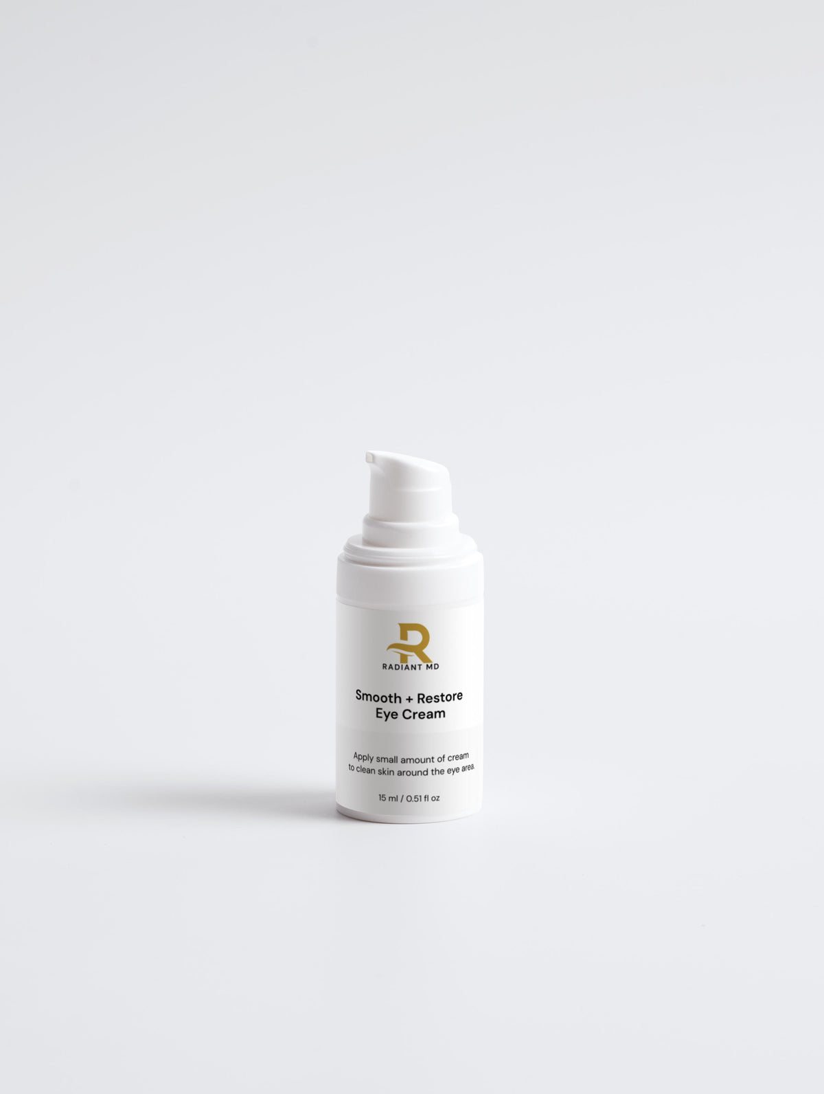 Smooth + Restore Eye Cream 15ml