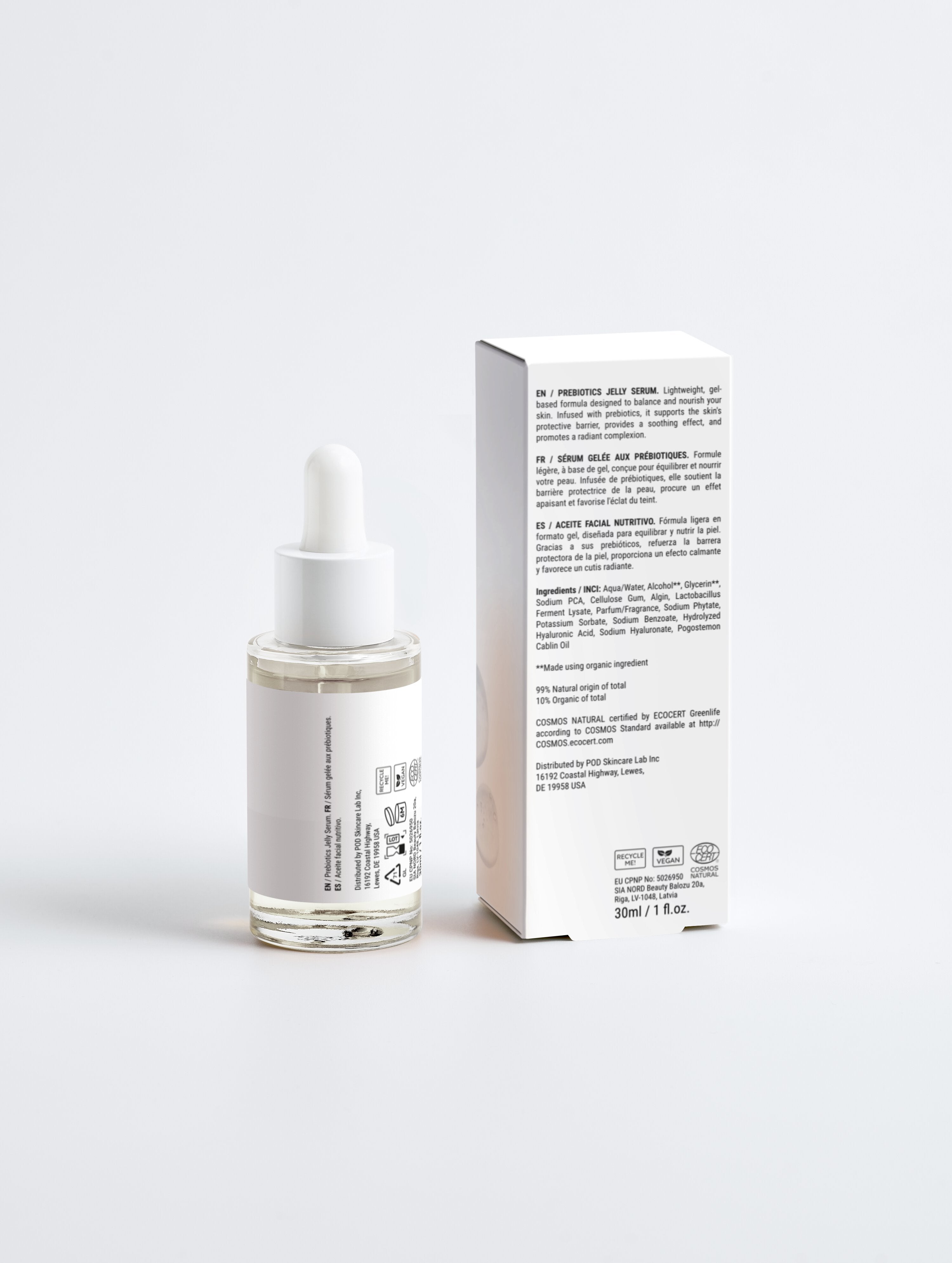 Biome Balance Facial Serum 30ml