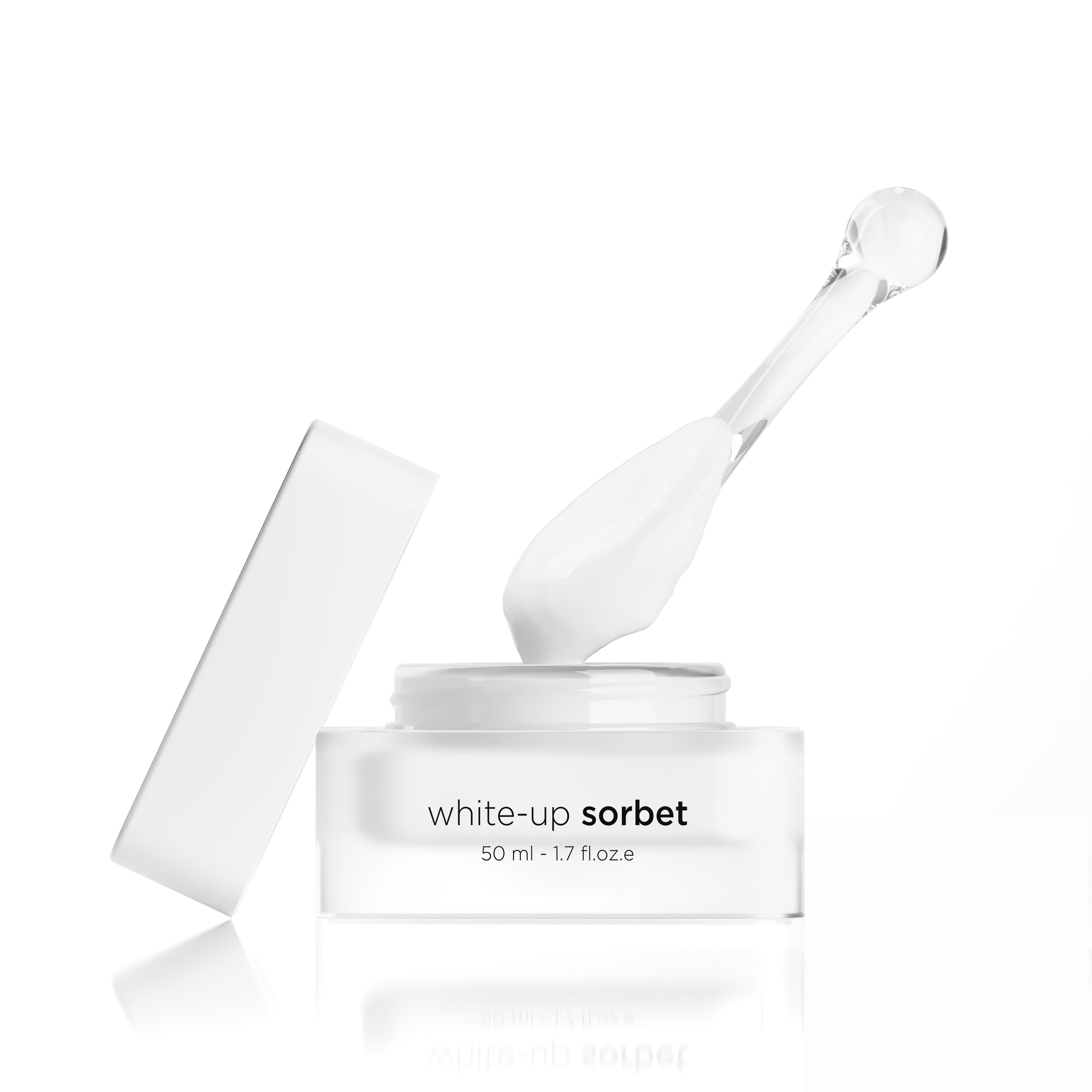 WHITE-UP SORBET