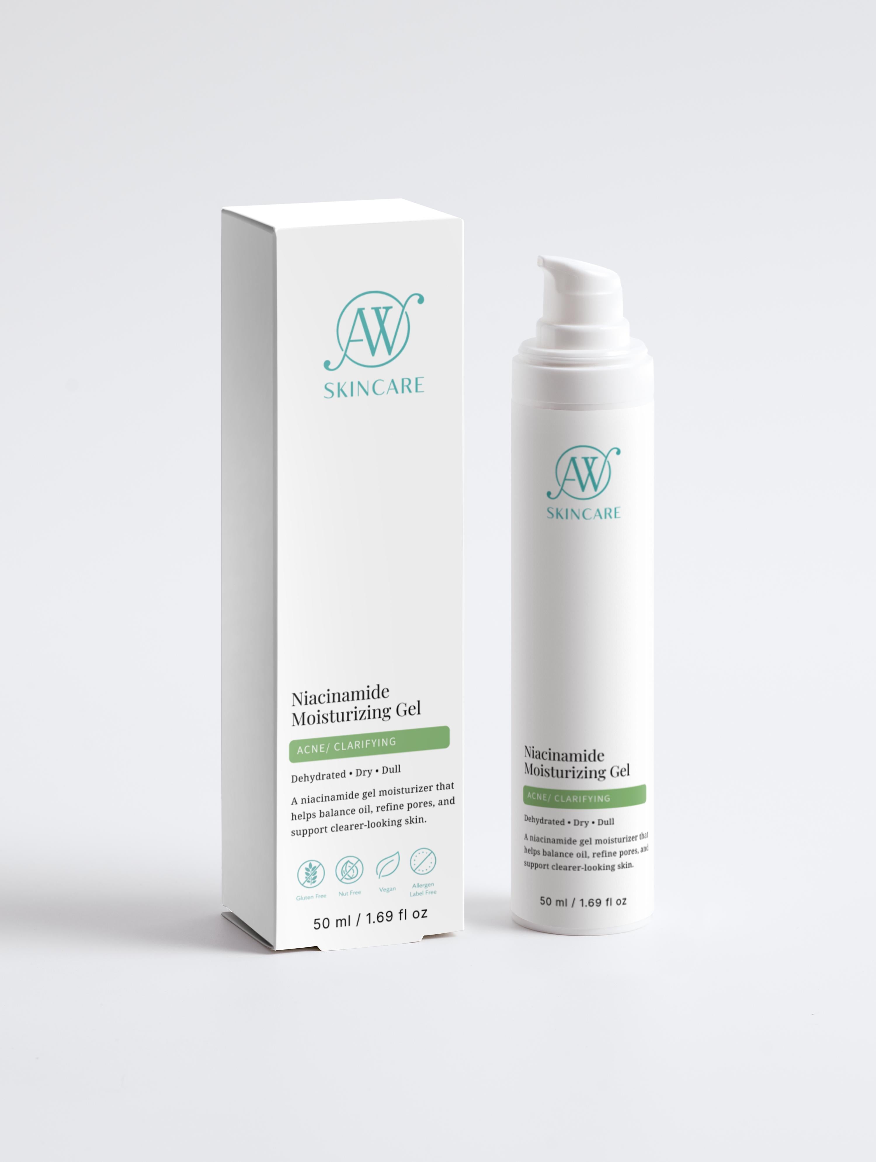 Niacinamide Moisturizing Gel