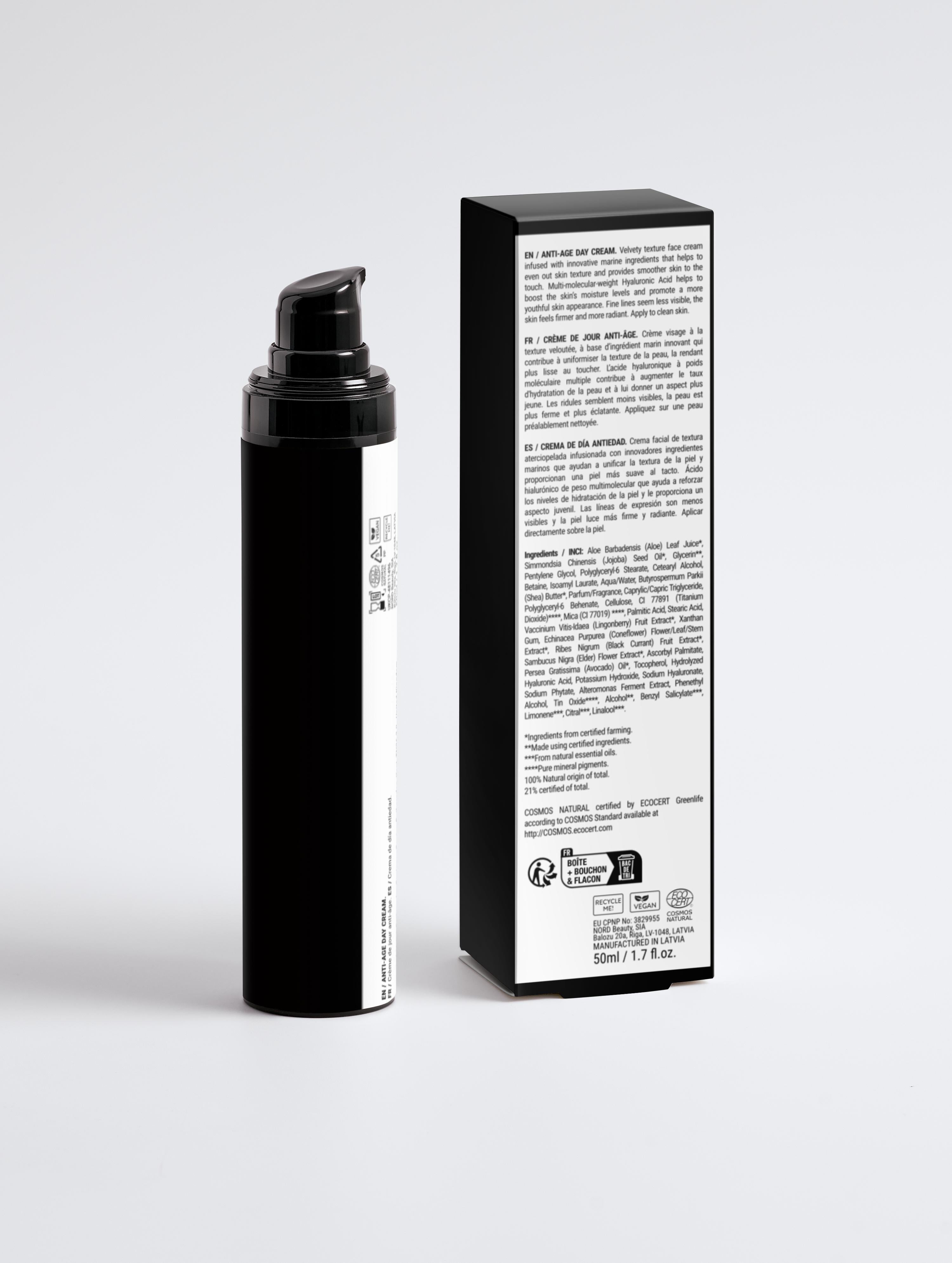 SexyBoyz Anti-Aging Moisturizer