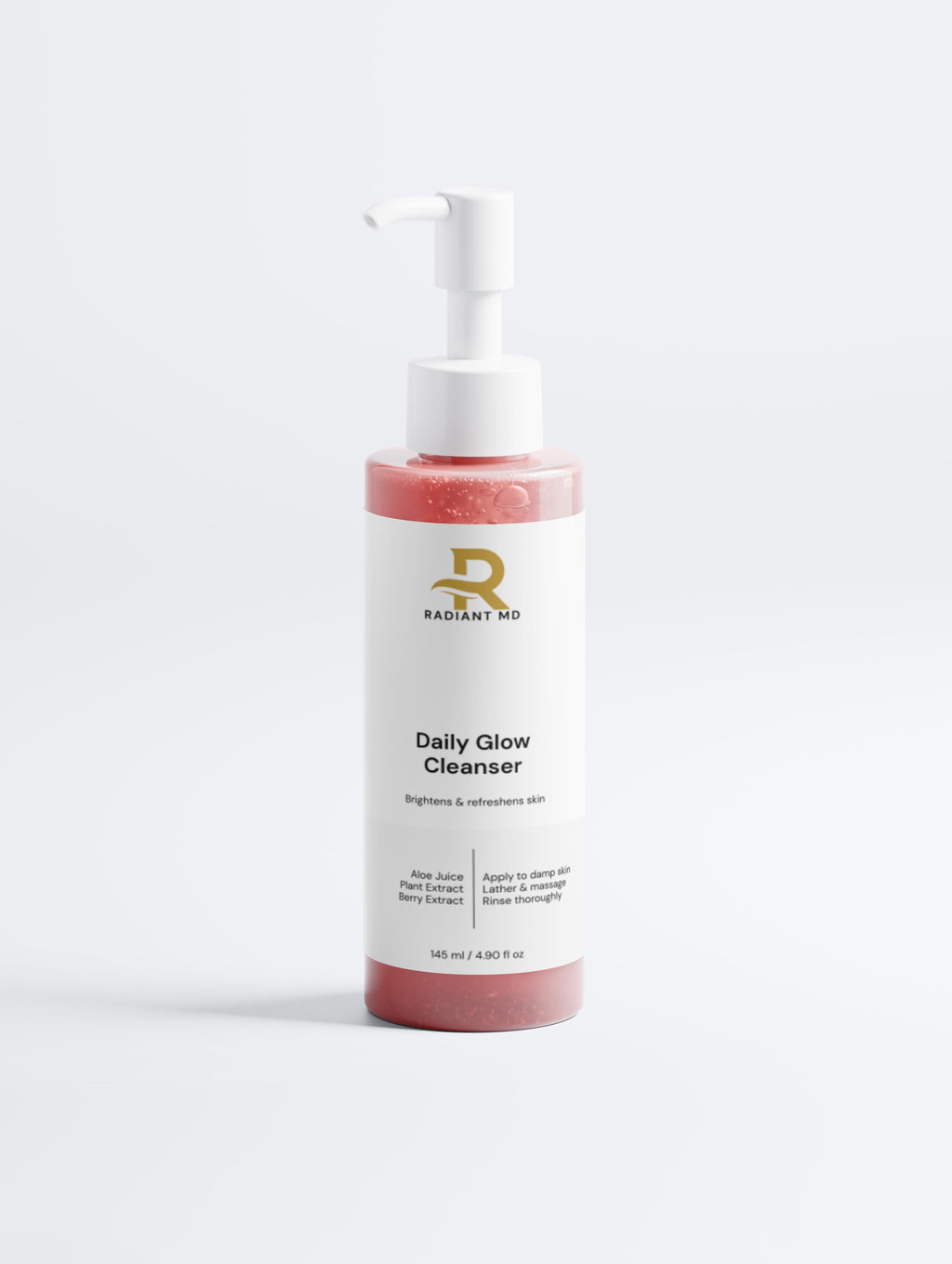 Daily Glow Cleanser 145ml