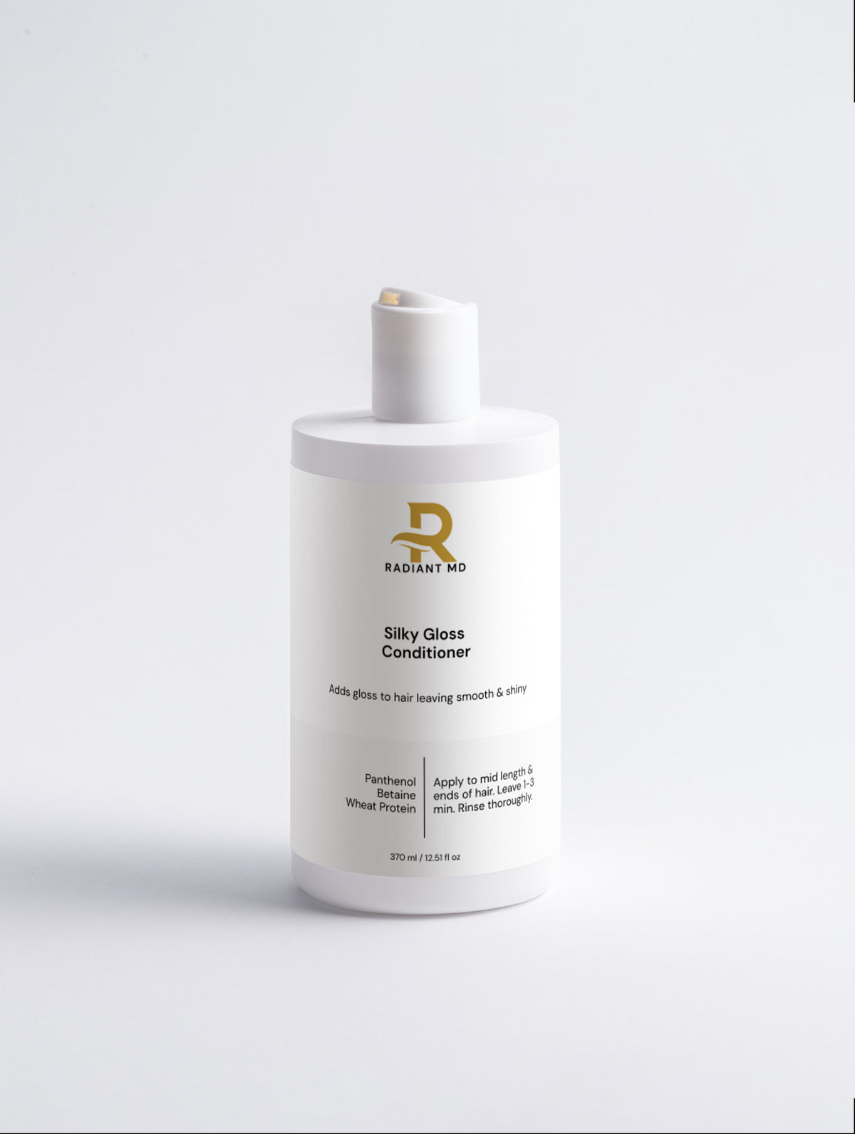 Silky Gloss Conditioner 370ml