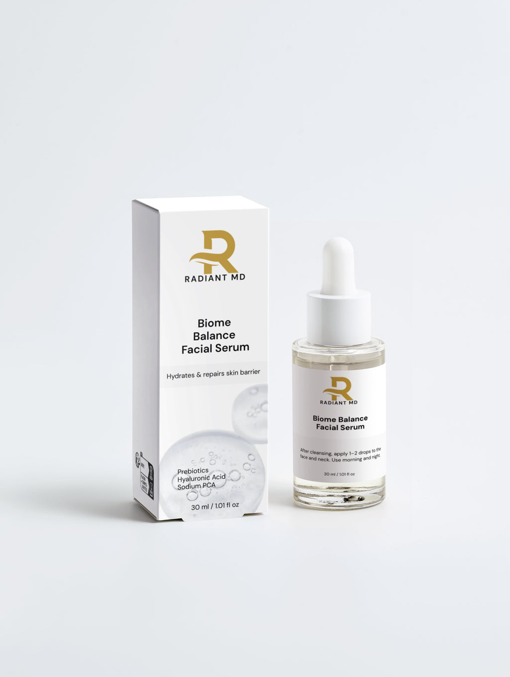 Biome Balance Facial Serum 30ml