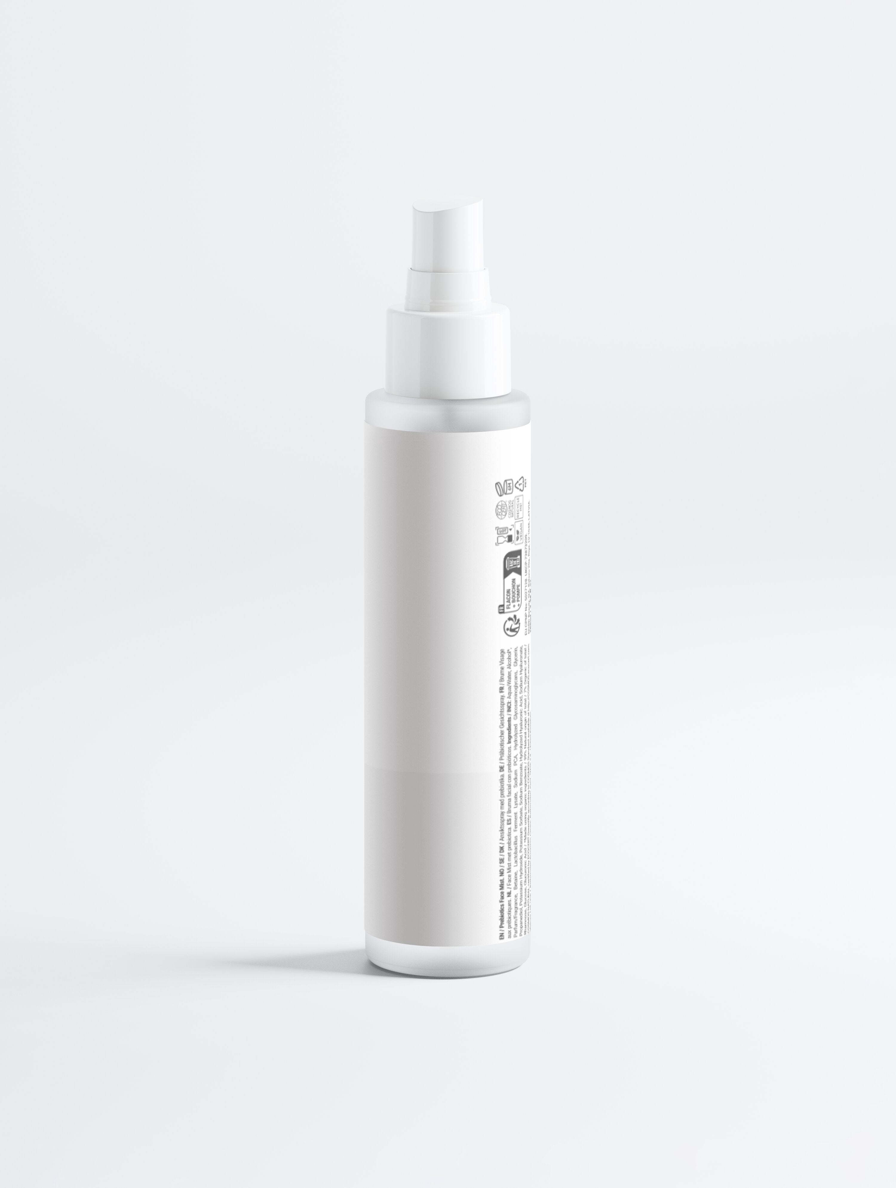 Microbiome Prebiotics Face Mist