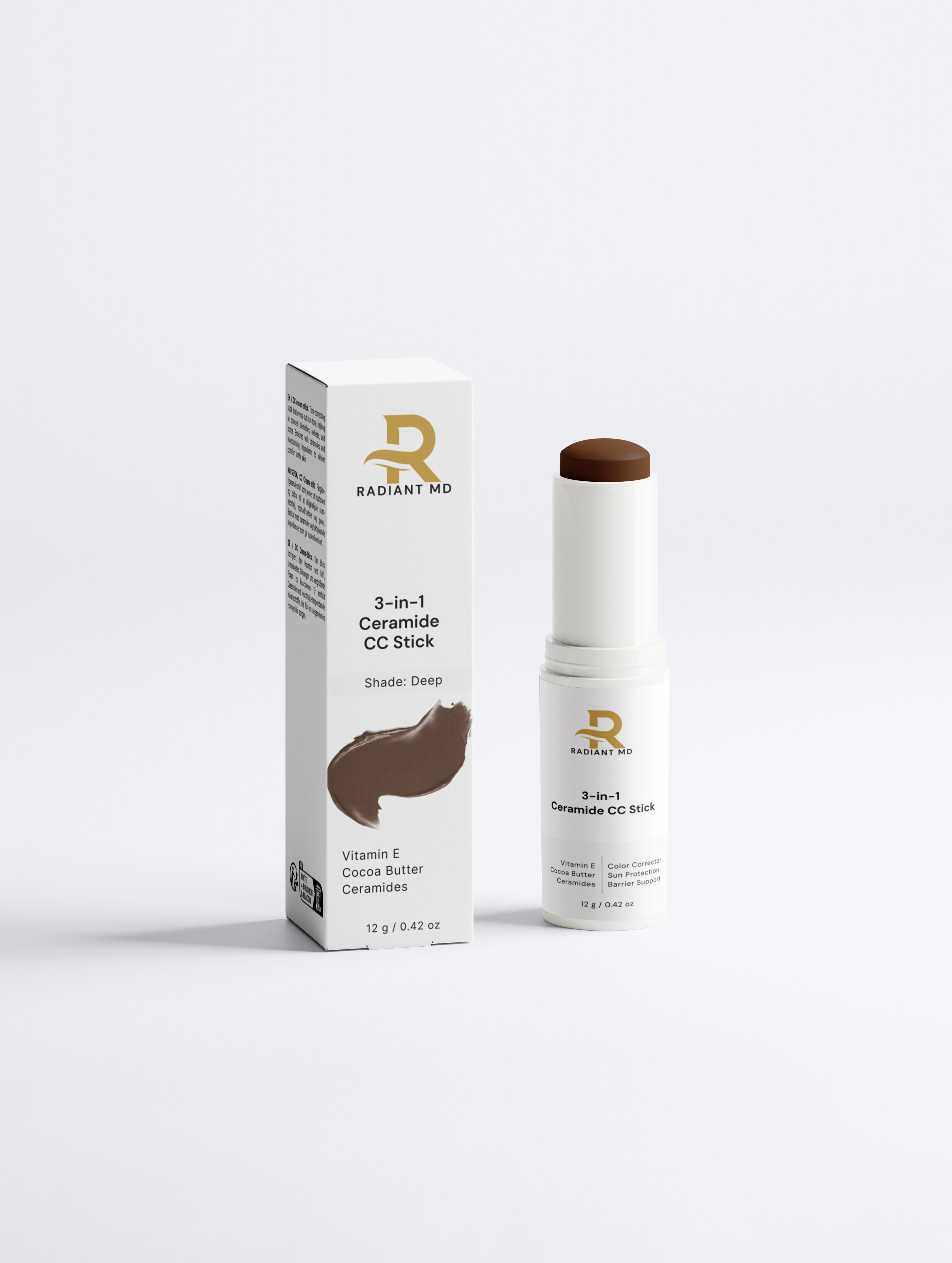 CC Cream Ceramide Stick : 35 DEEP