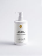 Keratin Volume + Strengthening Shampoo 390ml