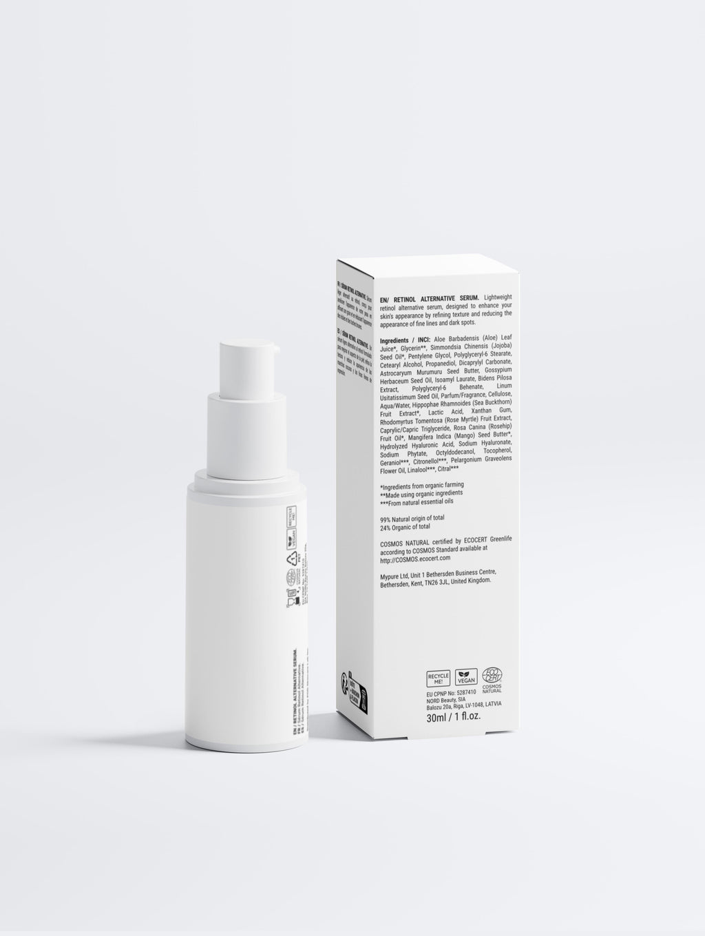 Restorative Firming Serum