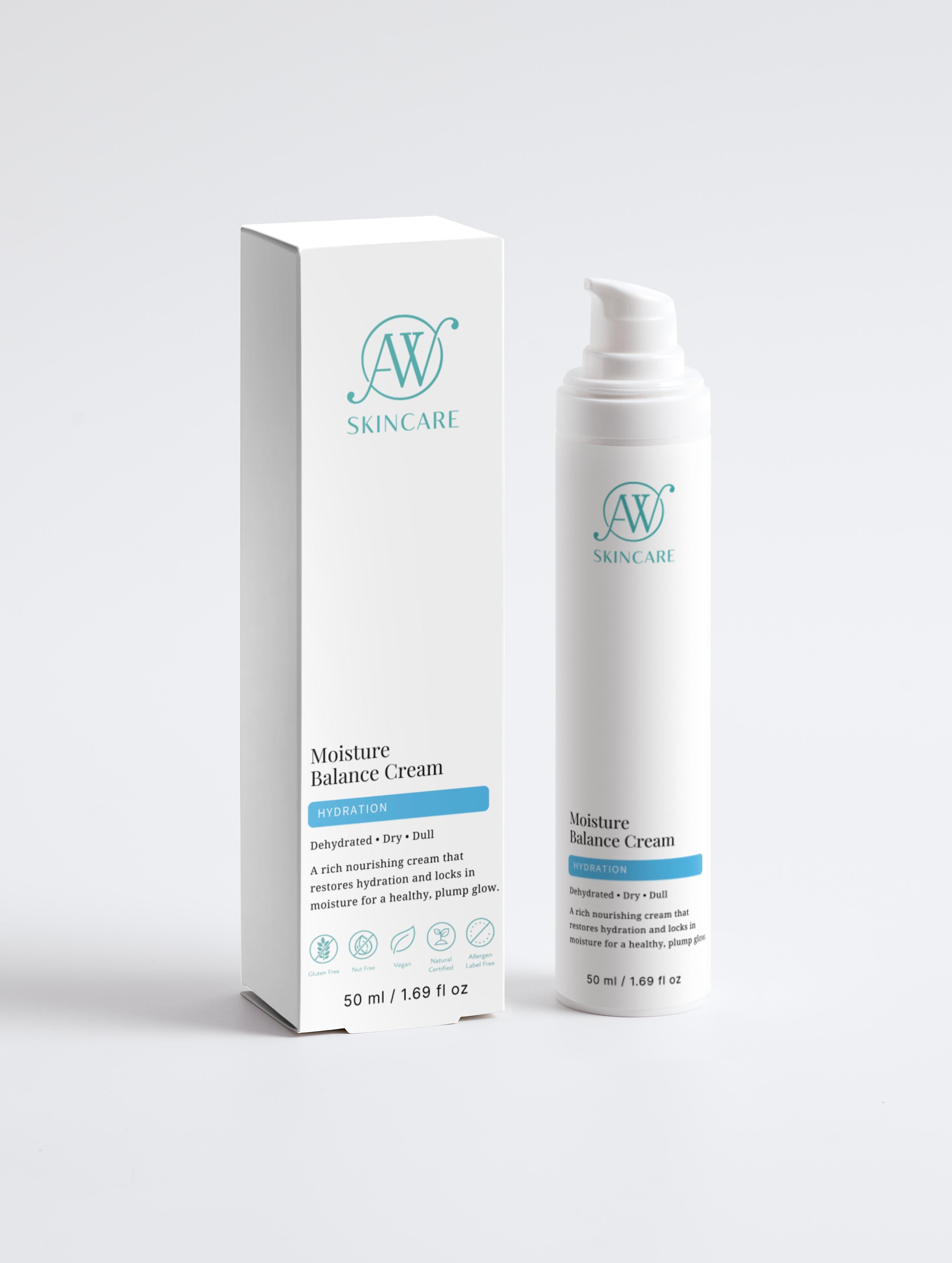 Moisture Balance Cream