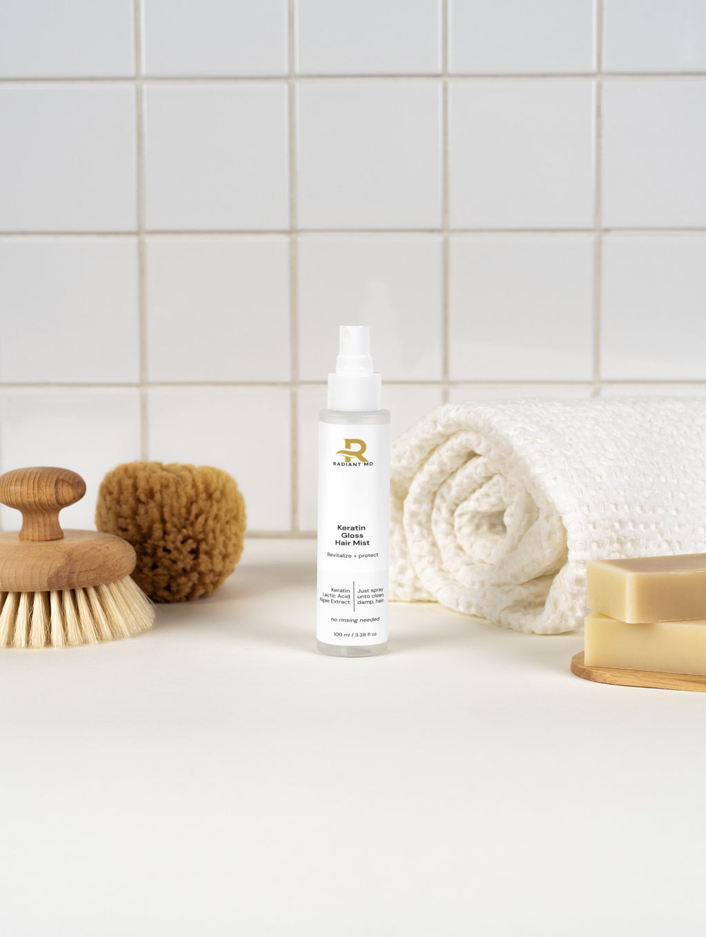 Keratin Shine Revival Mist 100ml